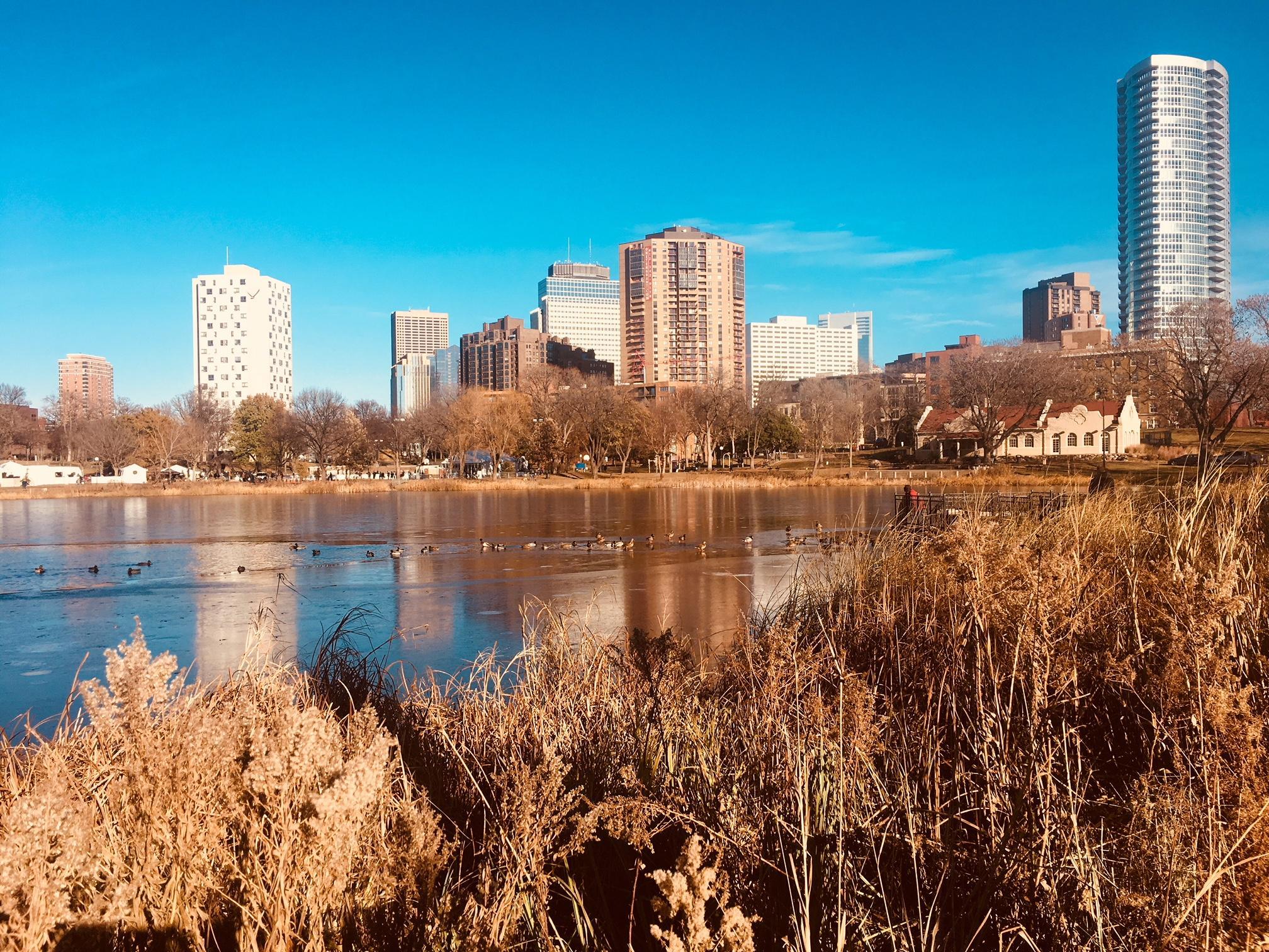 View of Residential at 210 Grant Street #218, Minneapolis MN 55403, Minneapolis (28 of 30) - Mike Wilen | Minnesota Team Real Estate