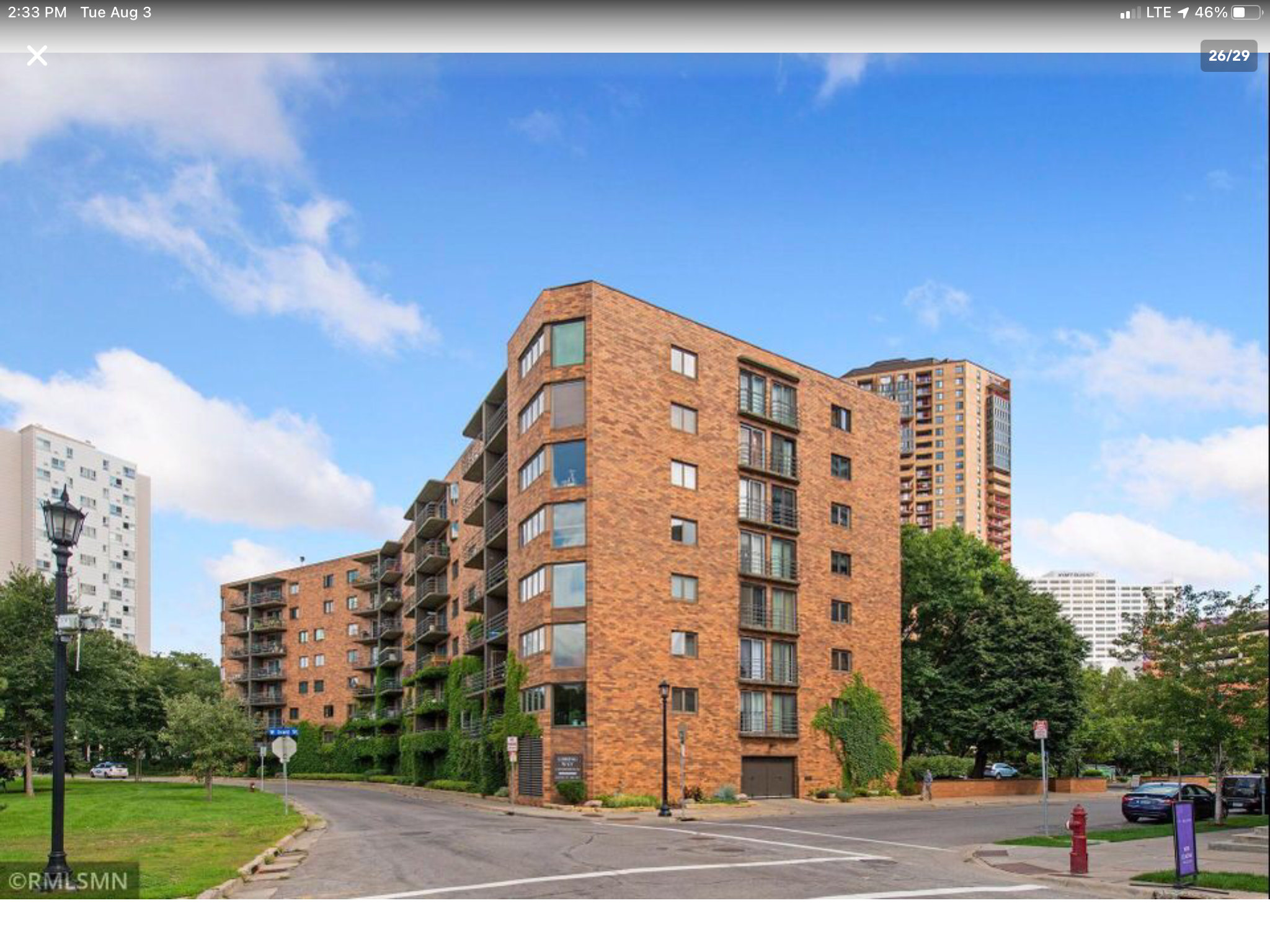 View of Residential at 210 Grant Street #218, Minneapolis MN 55403, Minneapolis (30 of 30) - Mike Wilen | Minnesota Team Real Estate