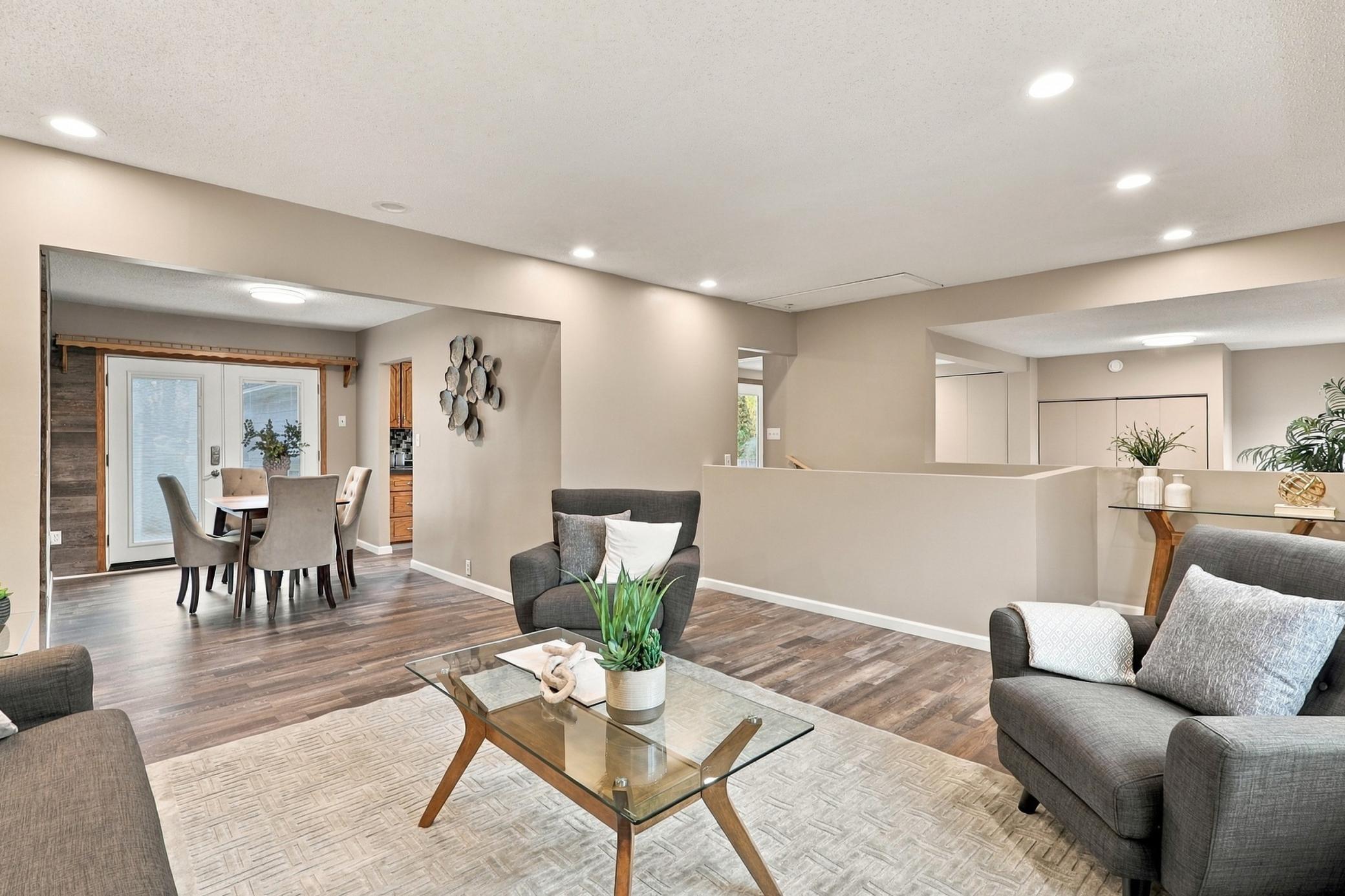 View of Residential at 4925 103rd Lane, Blaine MN 55014, Blaine (8 of 43) - Mike Wilen | Minnesota Team Real Estate