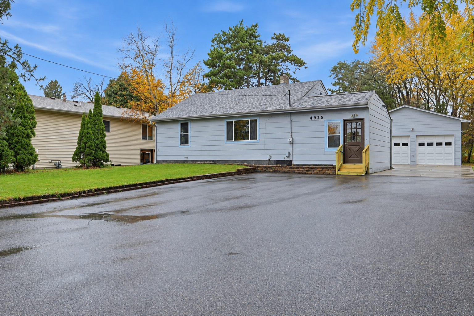 View of Single Family at 4925 103rd Lane, Blaine - Mike Wilen | Minnesota Team Real Estate