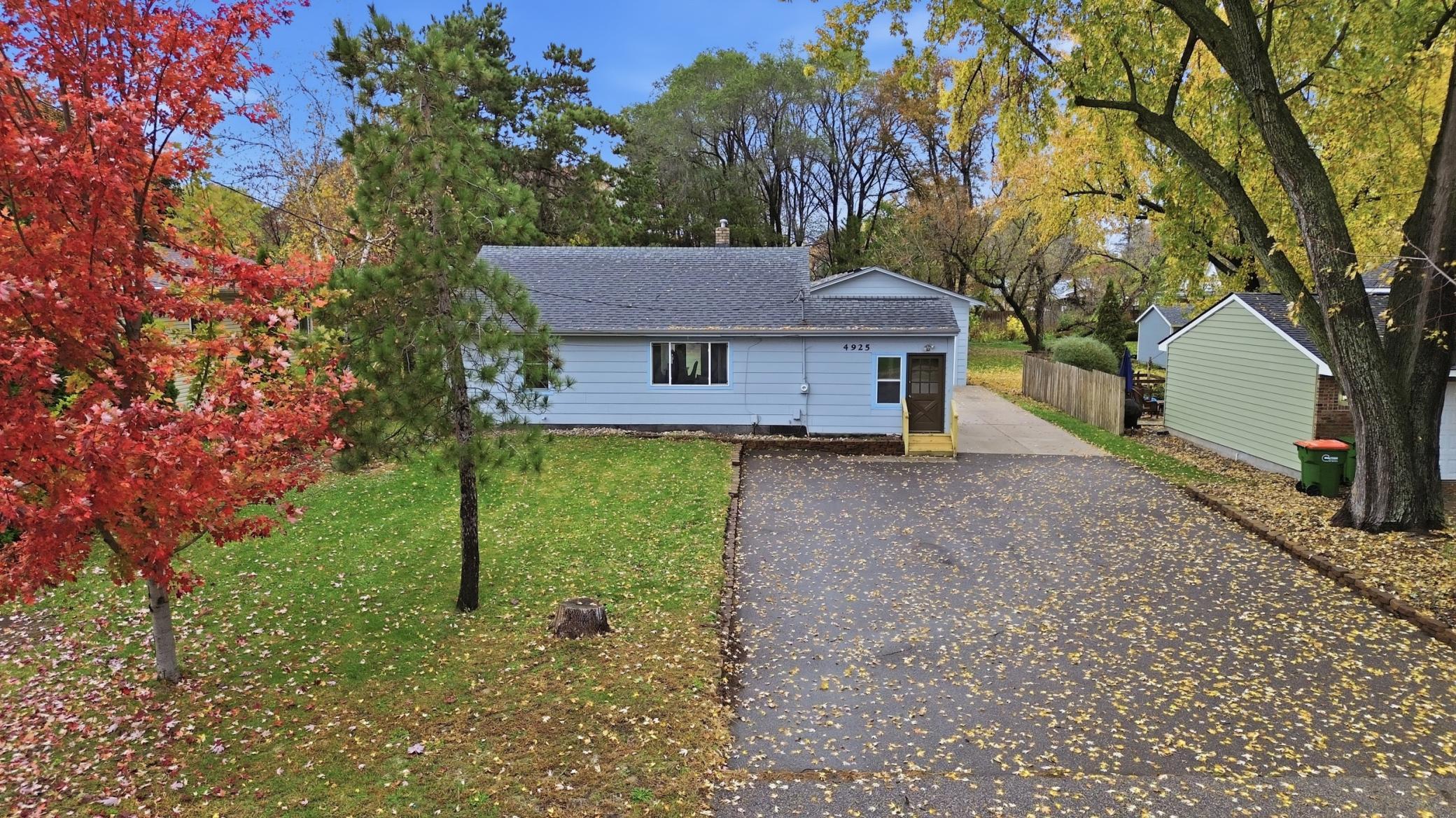 View of Single Family at 4925 103rd Lane, Blaine - Mike Wilen | Minnesota Team Real Estate