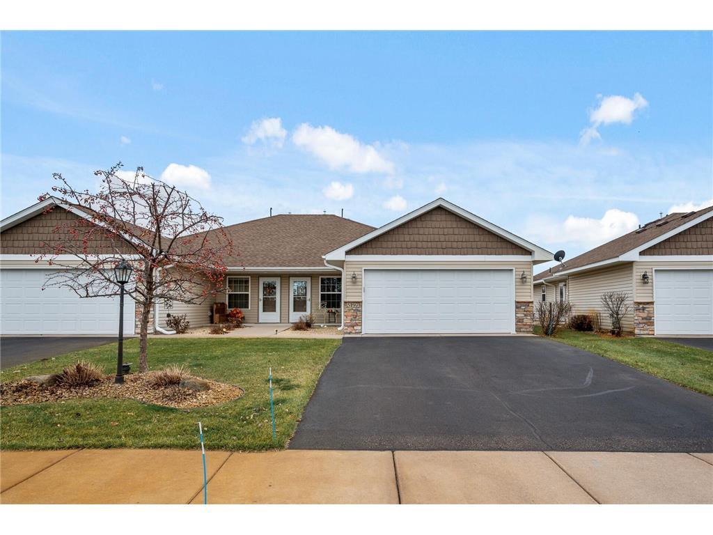 View of (TH) Side x Side at 5197 383rd Street, North Branch - Mike Wilen | Minnesota Team Real Estate