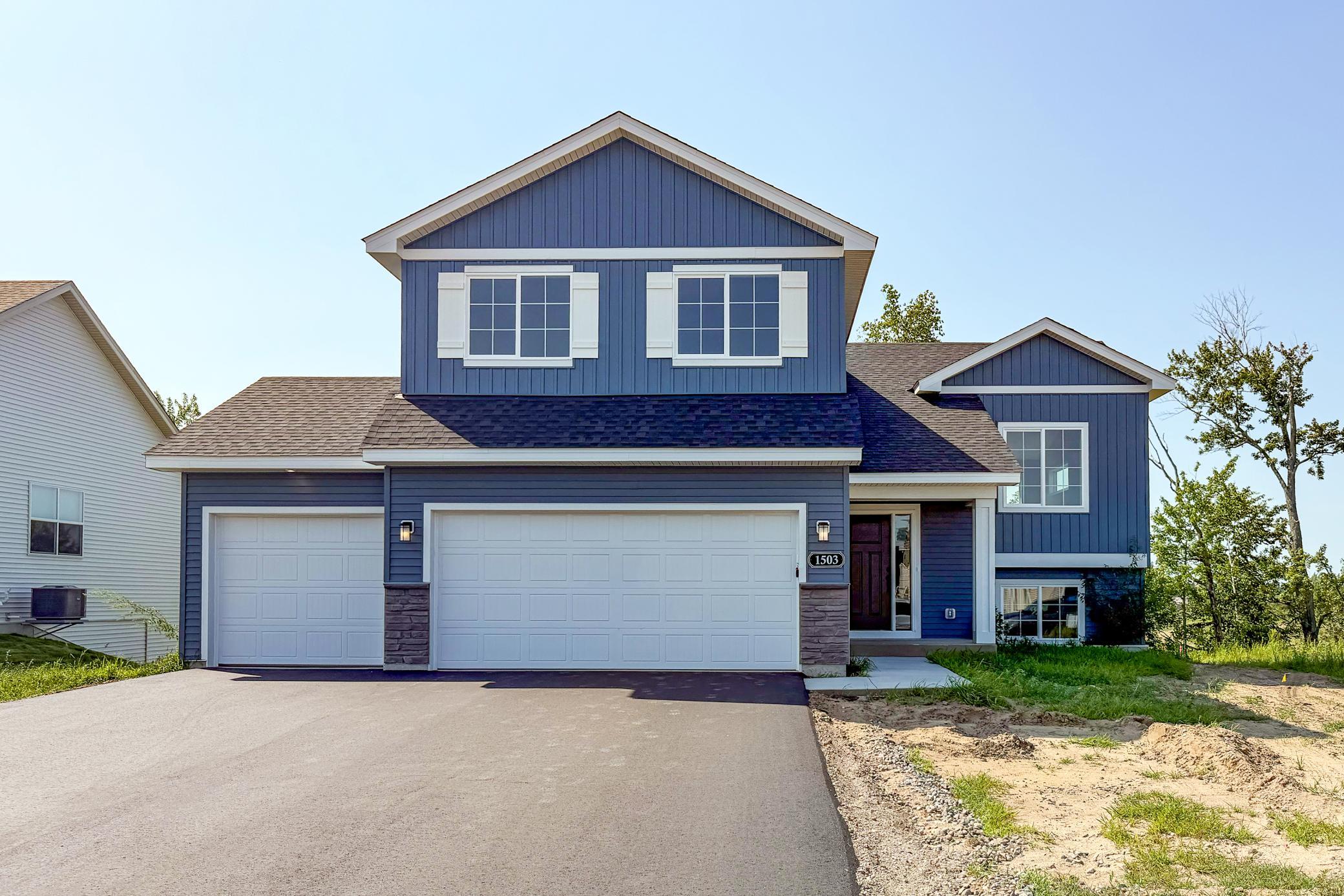 View of Single Family at 1503 Woods Road, Isanti - Mike Wilen | Minnesota Team Real Estate