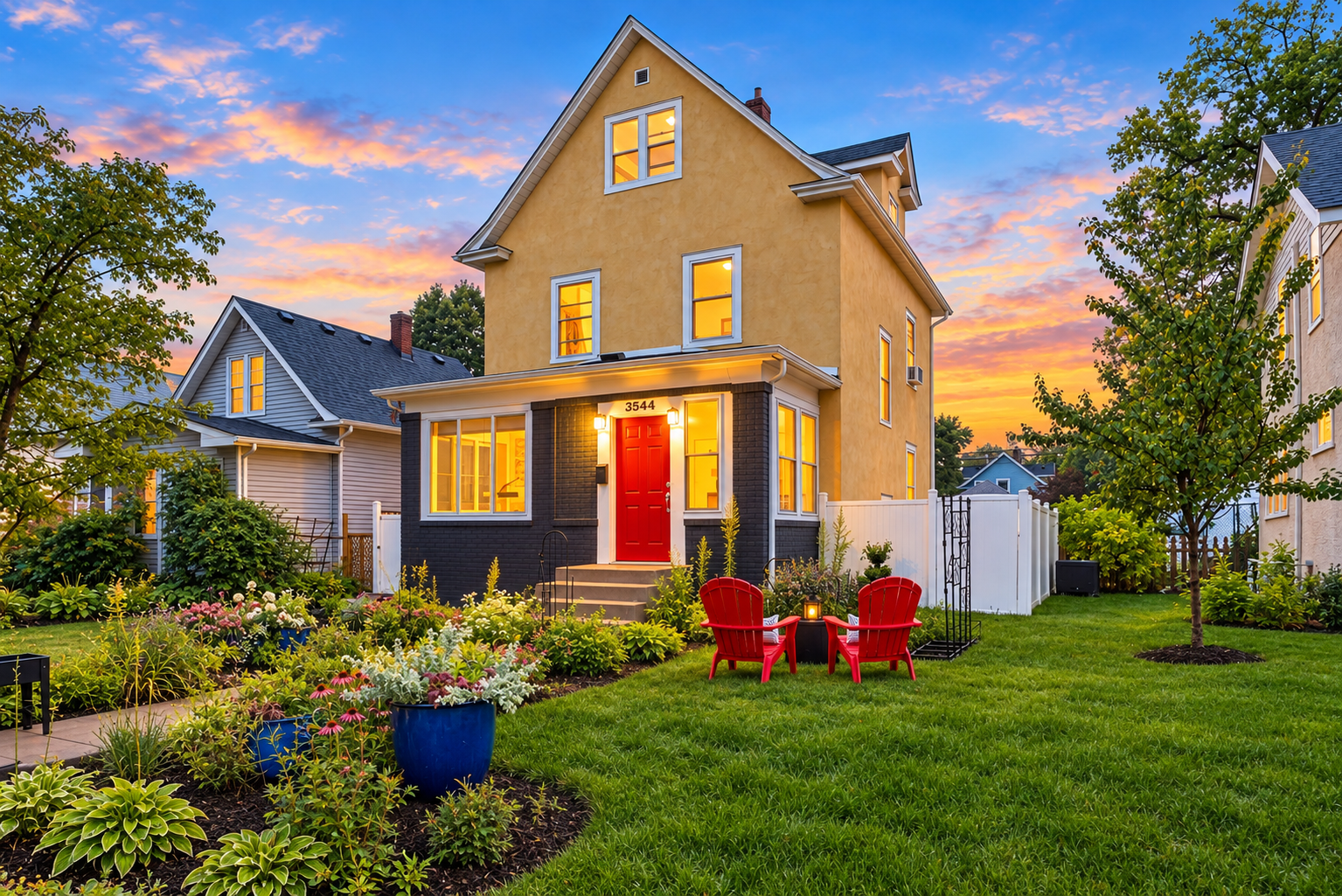 View of Single Family at 3544 35th Avenue, Minneapolis - Mike Wilen | Minnesota Team Real Estate