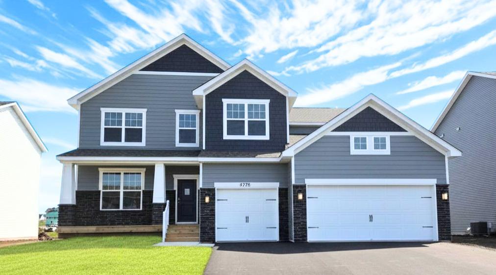 View of Single Family at 4985 Blake Way, Woodbury - Mike Wilen | Minnesota Team Real Estate