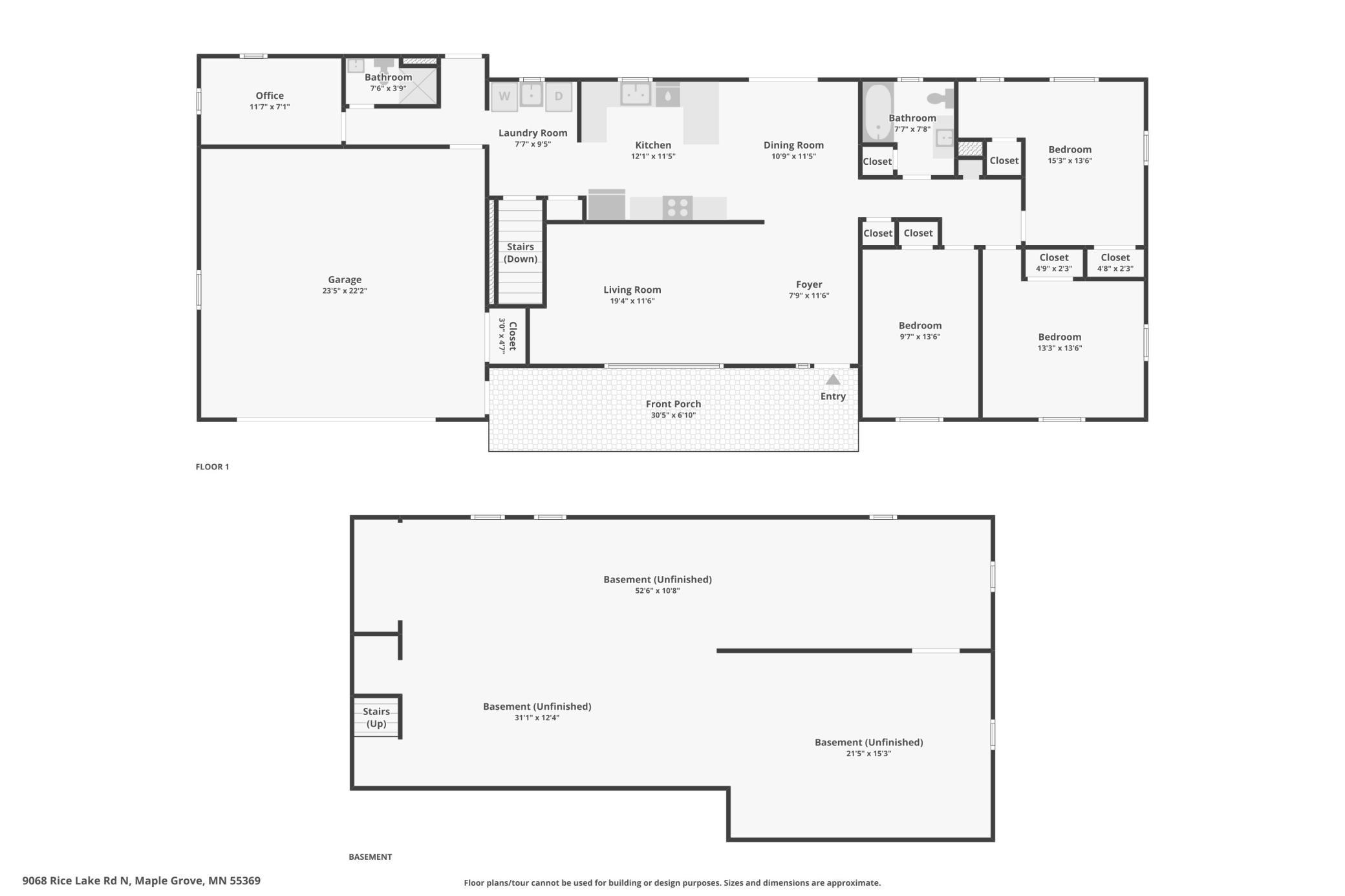 View of Residential at 9068 Rice Lake Road, Maple Grove MN 55369, Maple Grove (47 of 47) - Mike Wilen | Minnesota Team Real Estate