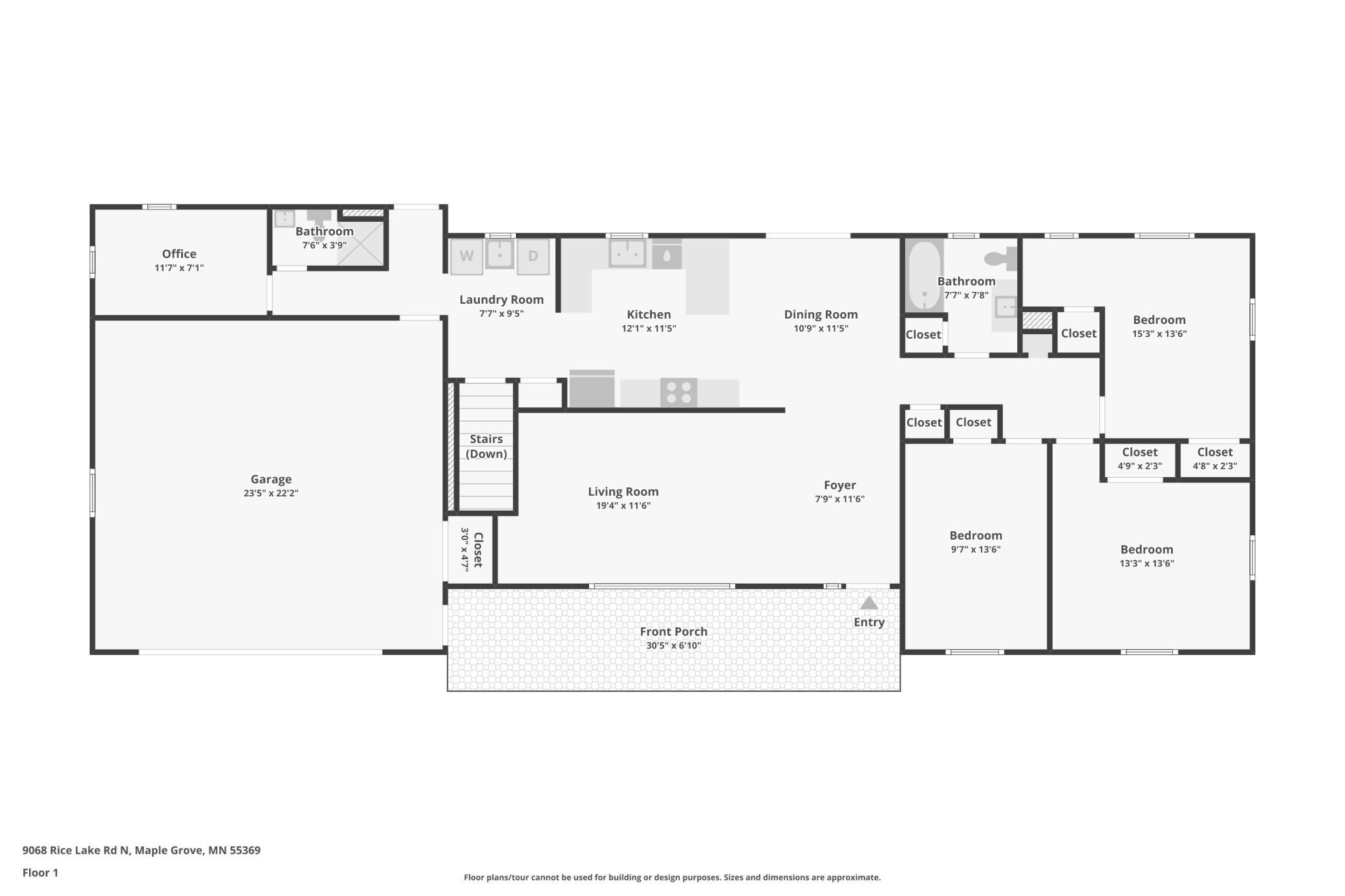 View of Residential at 9068 Rice Lake Road, Maple Grove MN 55369, Maple Grove (45 of 47) - Mike Wilen | Minnesota Team Real Estate