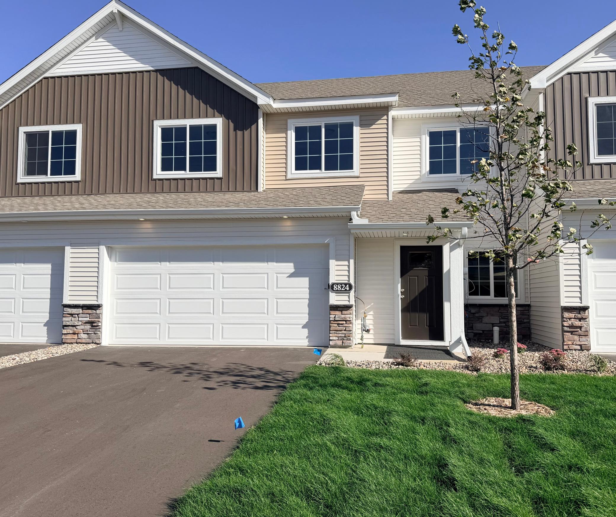 View of (TH) Side x Side at 8824 Riverstone Avenue, Monticello - Mike Wilen | Minnesota Team Real Estate