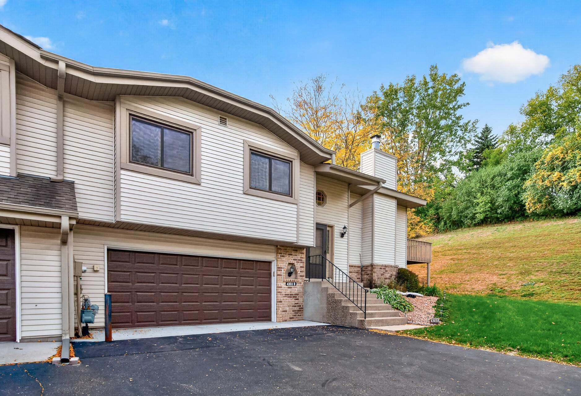 View of (TH) Quad/4 Corners at 4303 Clemson Circle, Eagan - Mike Wilen | Minnesota Team Real Estate