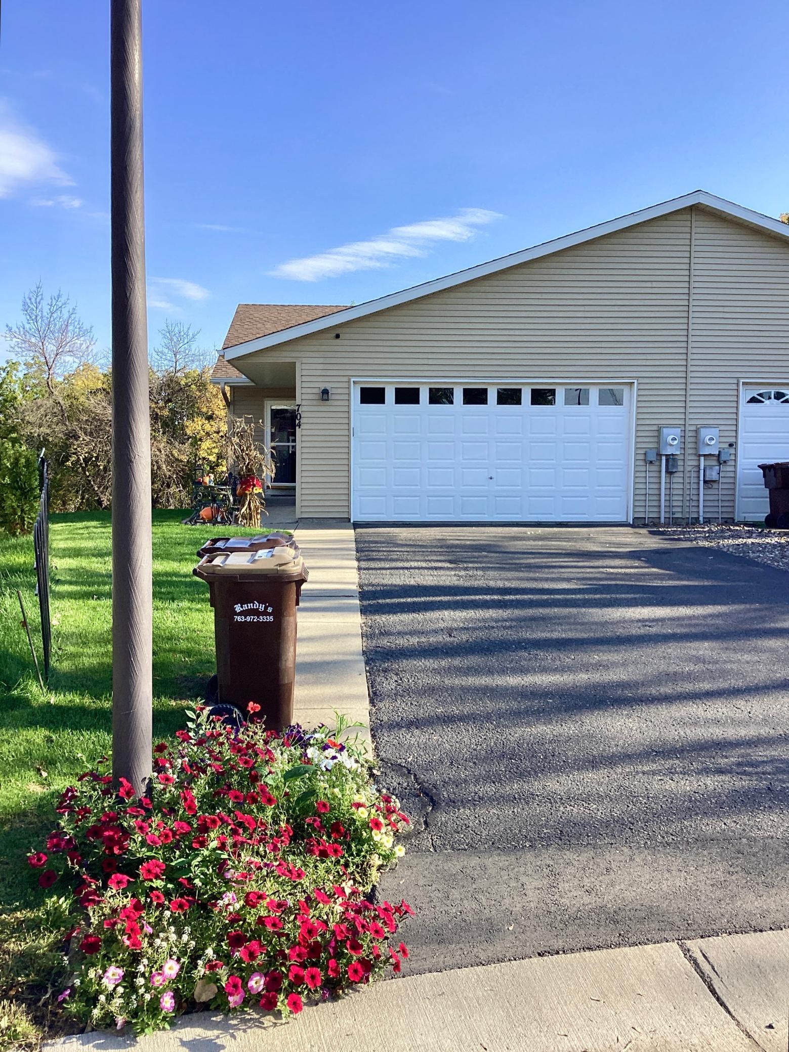 View of Twin Home at 704 Reo Road, Watertown - Mike Wilen | Minnesota Team Real Estate