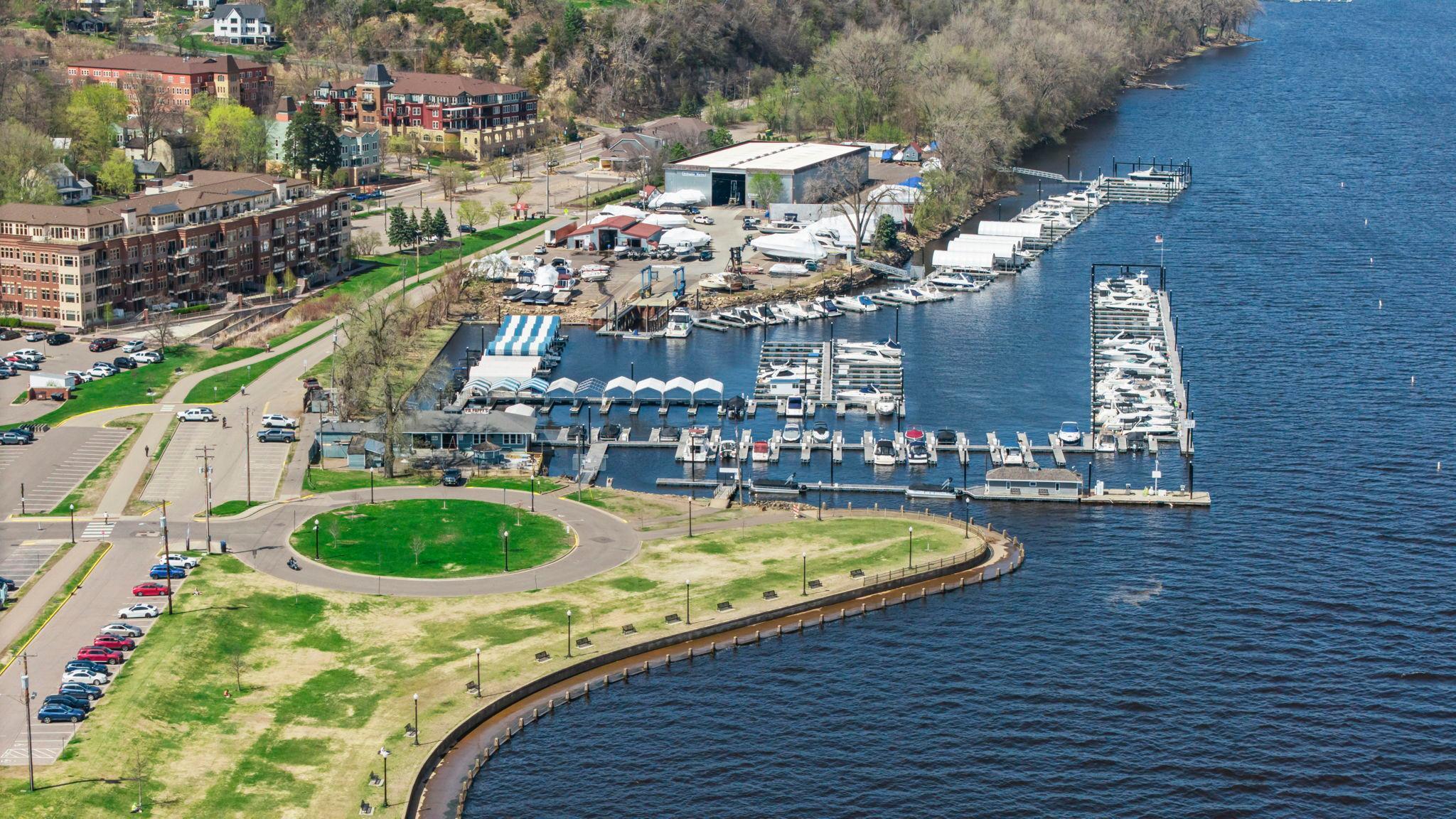 View of Residential at 350 Main Street #310, Stillwater MN 55082, Stillwater (56 of 63) - Mike Wilen | Minnesota Team Real Estate