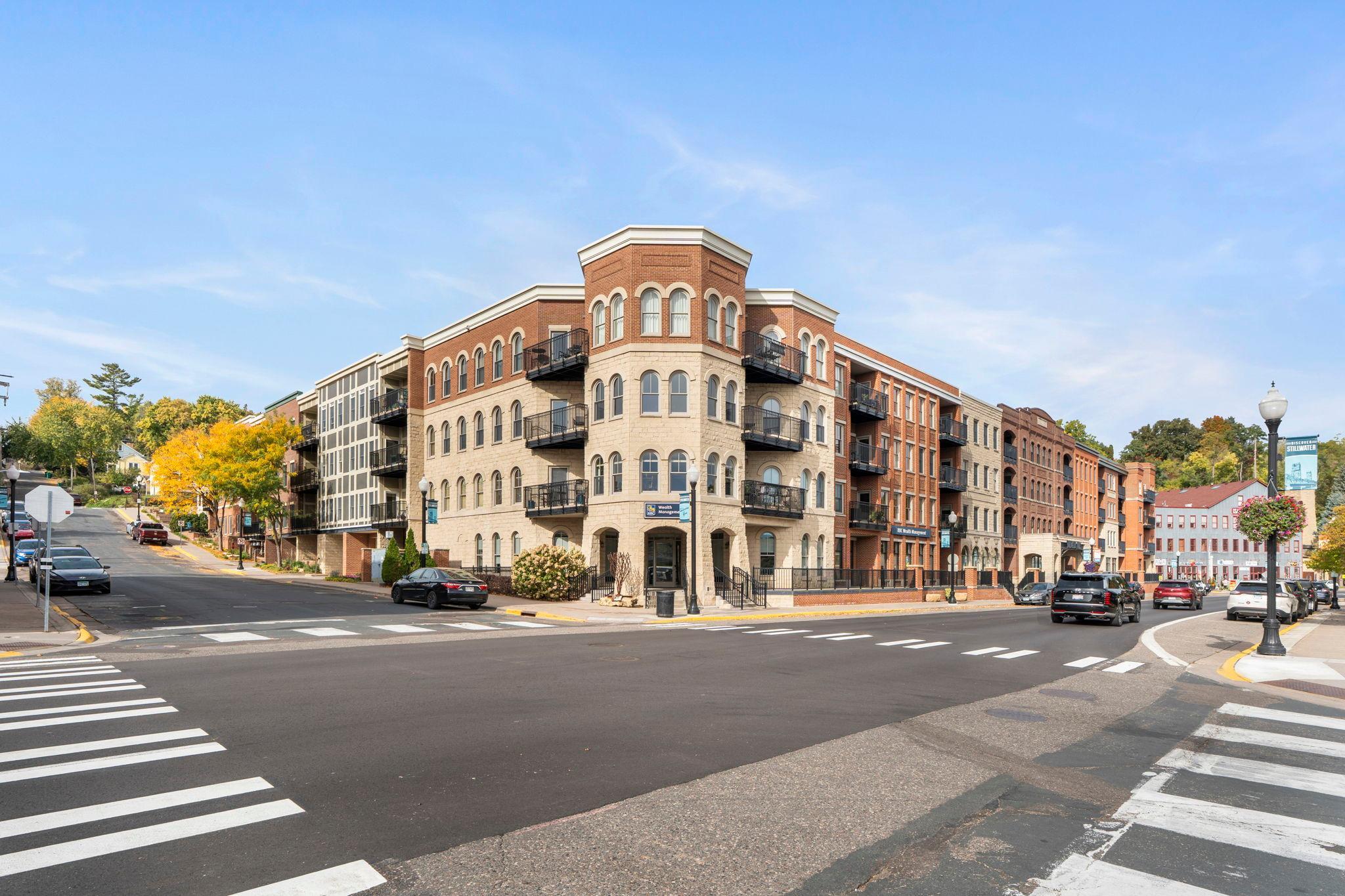 View of Residential at 350 Main Street #310, Stillwater MN 55082, Stillwater (5 of 63) - Mike Wilen | Minnesota Team Real Estate