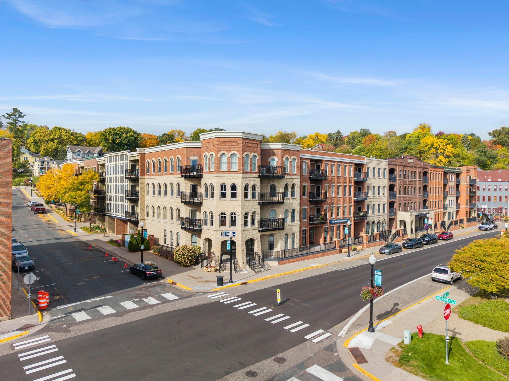 View of Residential at 350 Main Street #310, Stillwater MN 55082, Stillwater (4 of 63) - Mike Wilen | Minnesota Team Real Estate