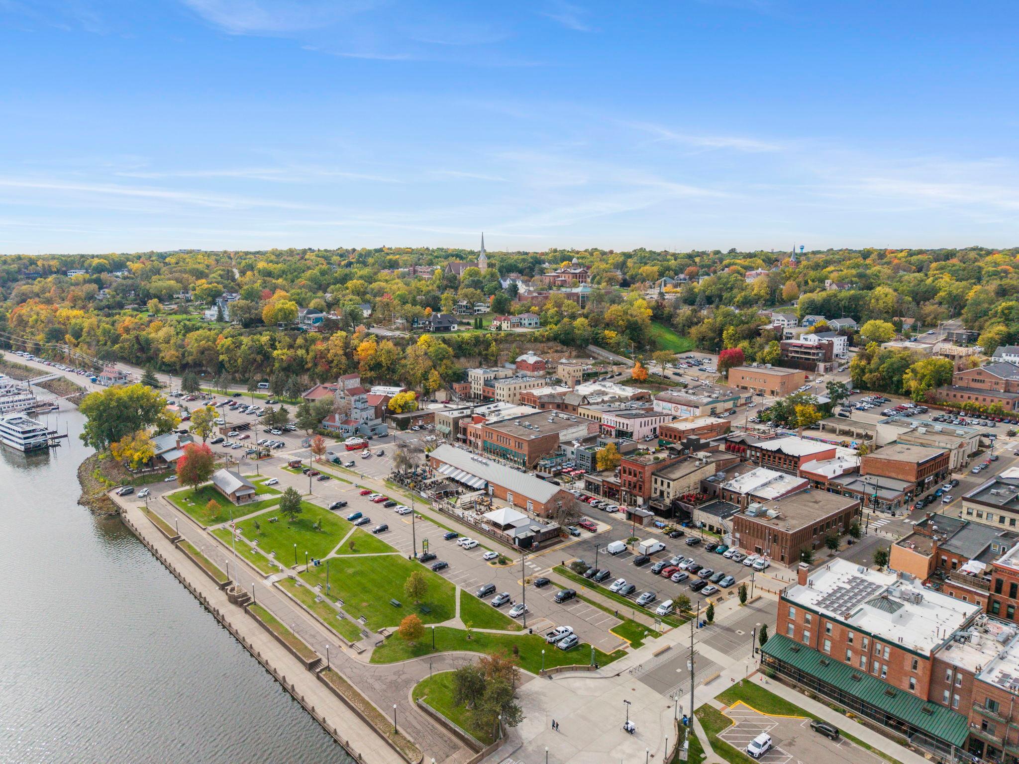 View of Residential at 350 Main Street #310, Stillwater MN 55082, Stillwater (3 of 63) - Mike Wilen | Minnesota Team Real Estate