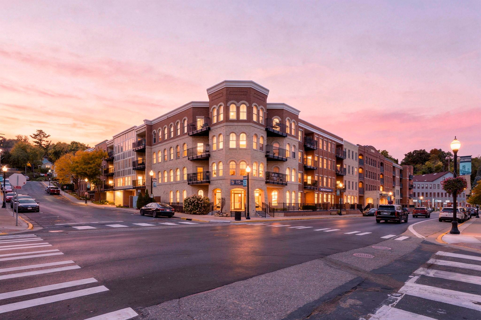 View of (CC) High Rise (4+ Levels) at 350 Main Street, Stillwater - Mike Wilen | Minnesota Team Real Estate