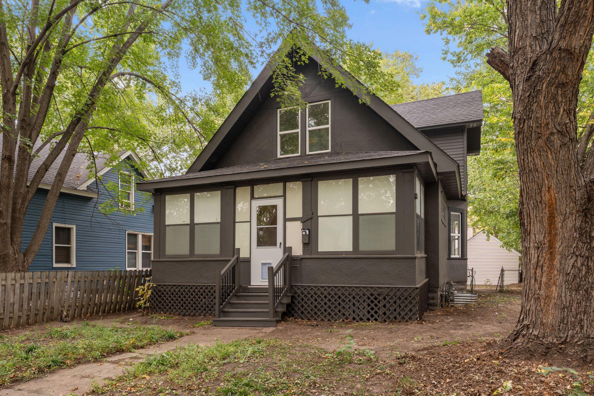 View of Single Family at 1223 Reaney Avenue, Saint Paul - Mike Wilen | Minnesota Team Real Estate