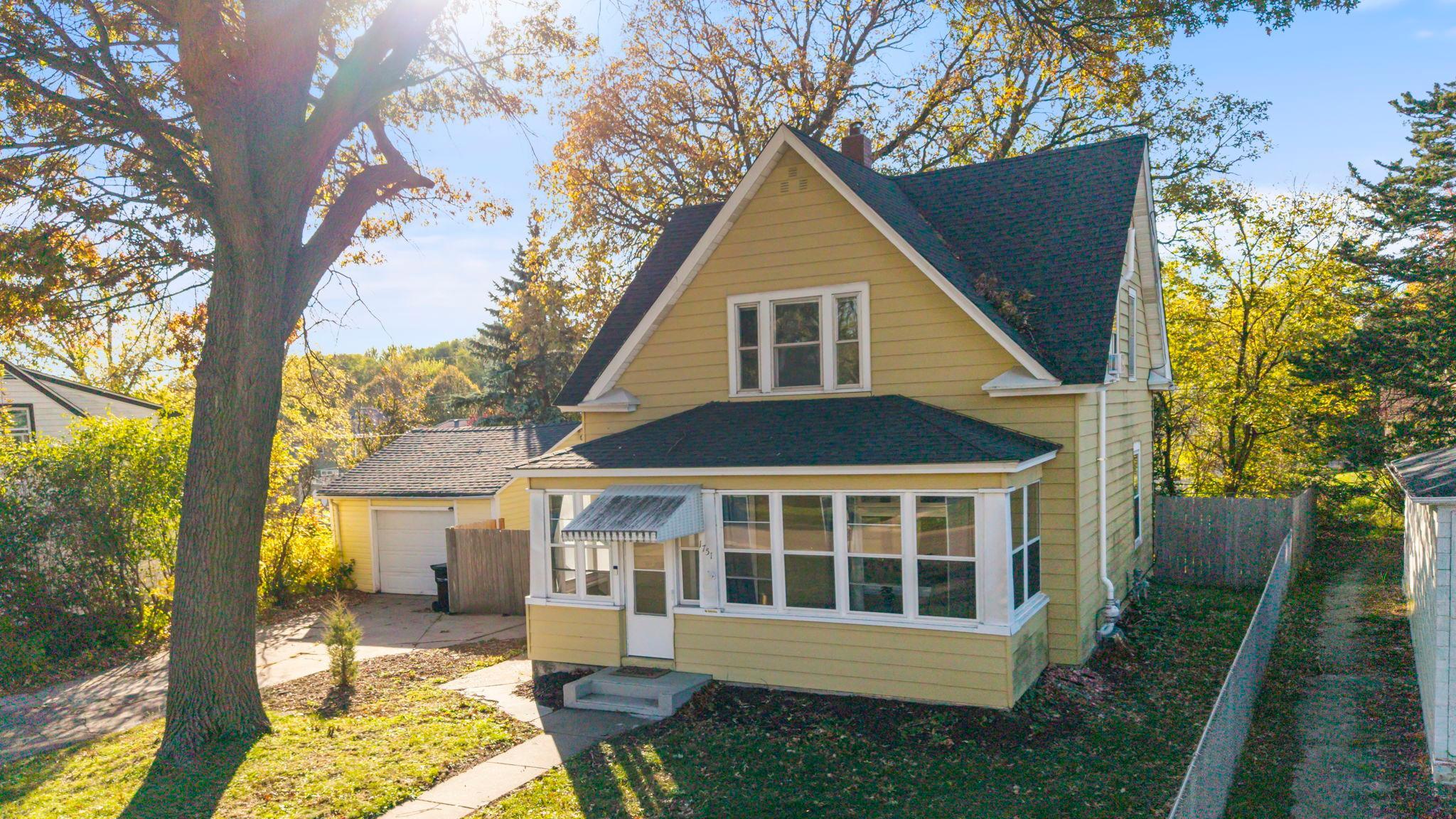View of Single Family at 1751 Clarence Street, Maplewood - Mike Wilen | Minnesota Team Real Estate
