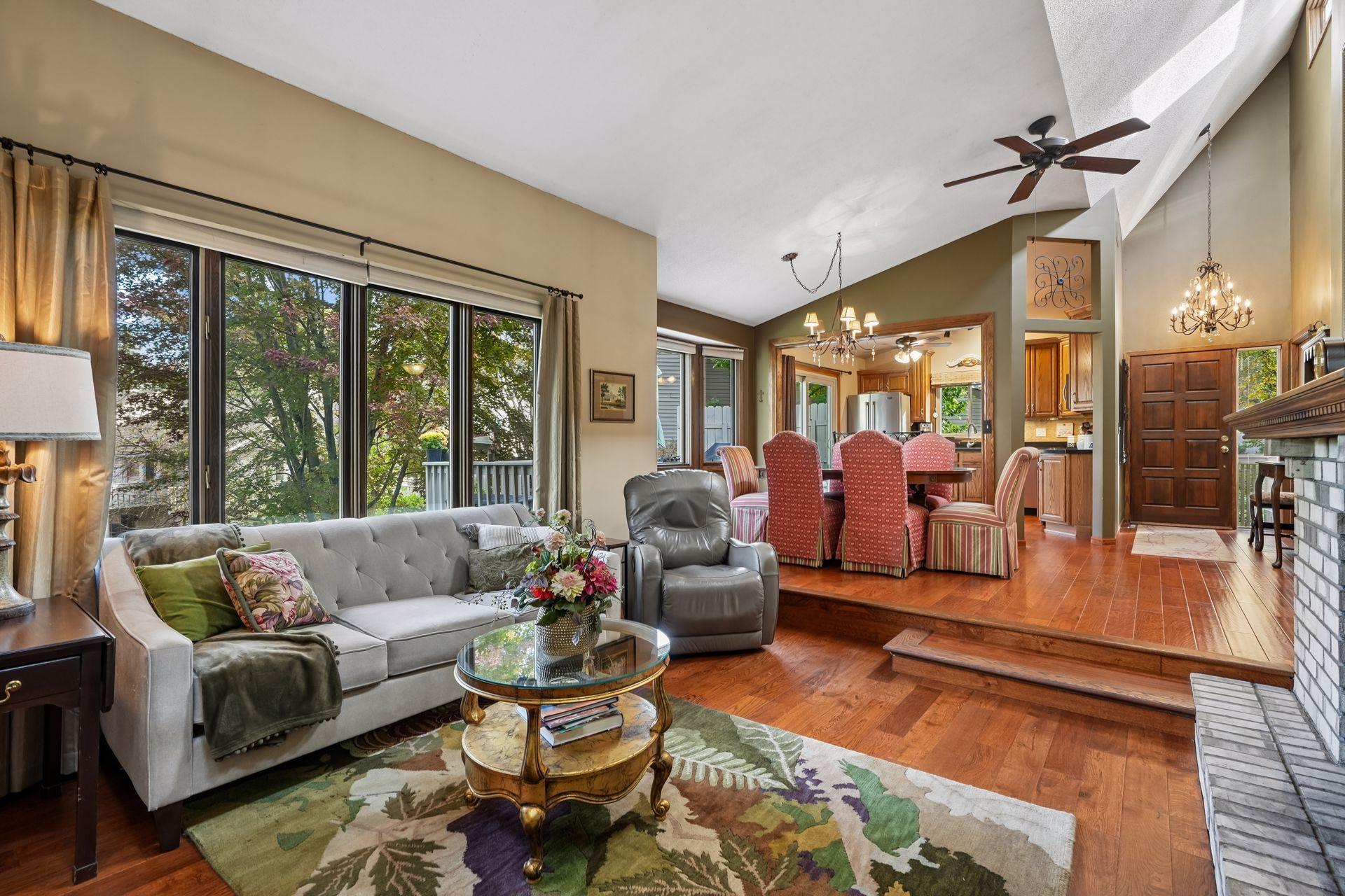 View of (TH) Side x Side at 1523 Bavarian Pass, Fridley - Mike Wilen | Minnesota Team Real Estate