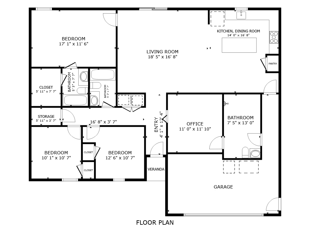 View of Residential at 18971 Sanford Avenue, Big Lake MN 55309, Big Lake (26 of 26) - Mike Wilen | Minnesota Team Real Estate
