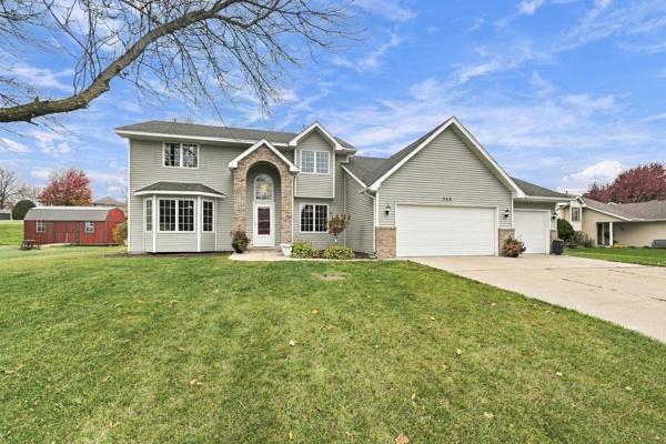 View of Single Family at 508 Lady Slipper Avenue, New Prague - Mike Wilen | Minnesota Team Real Estate