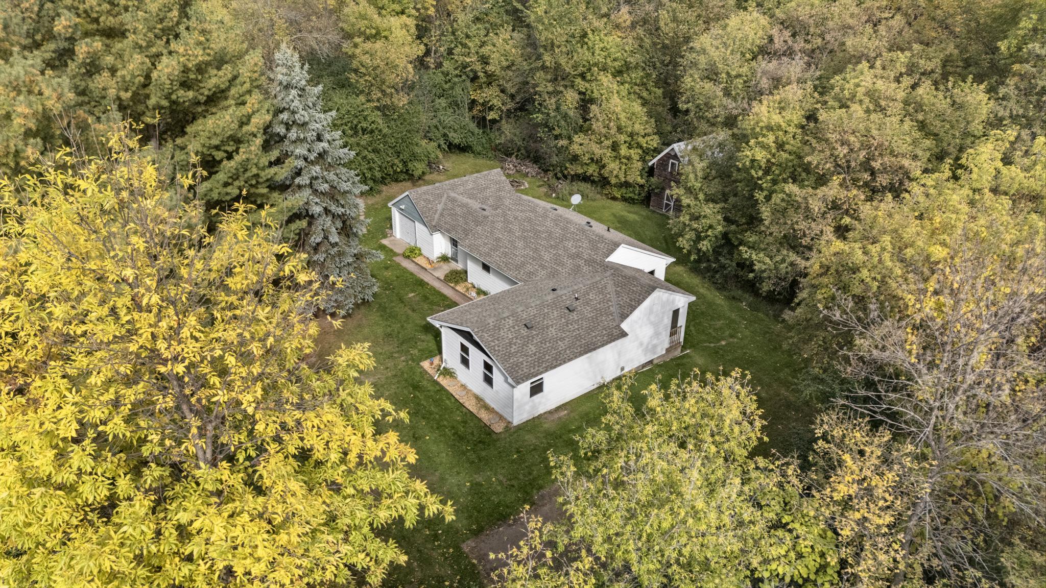View of Single Family at 48075 Acacia Trail, Stanchfield - Mike Wilen | Minnesota Team Real Estate