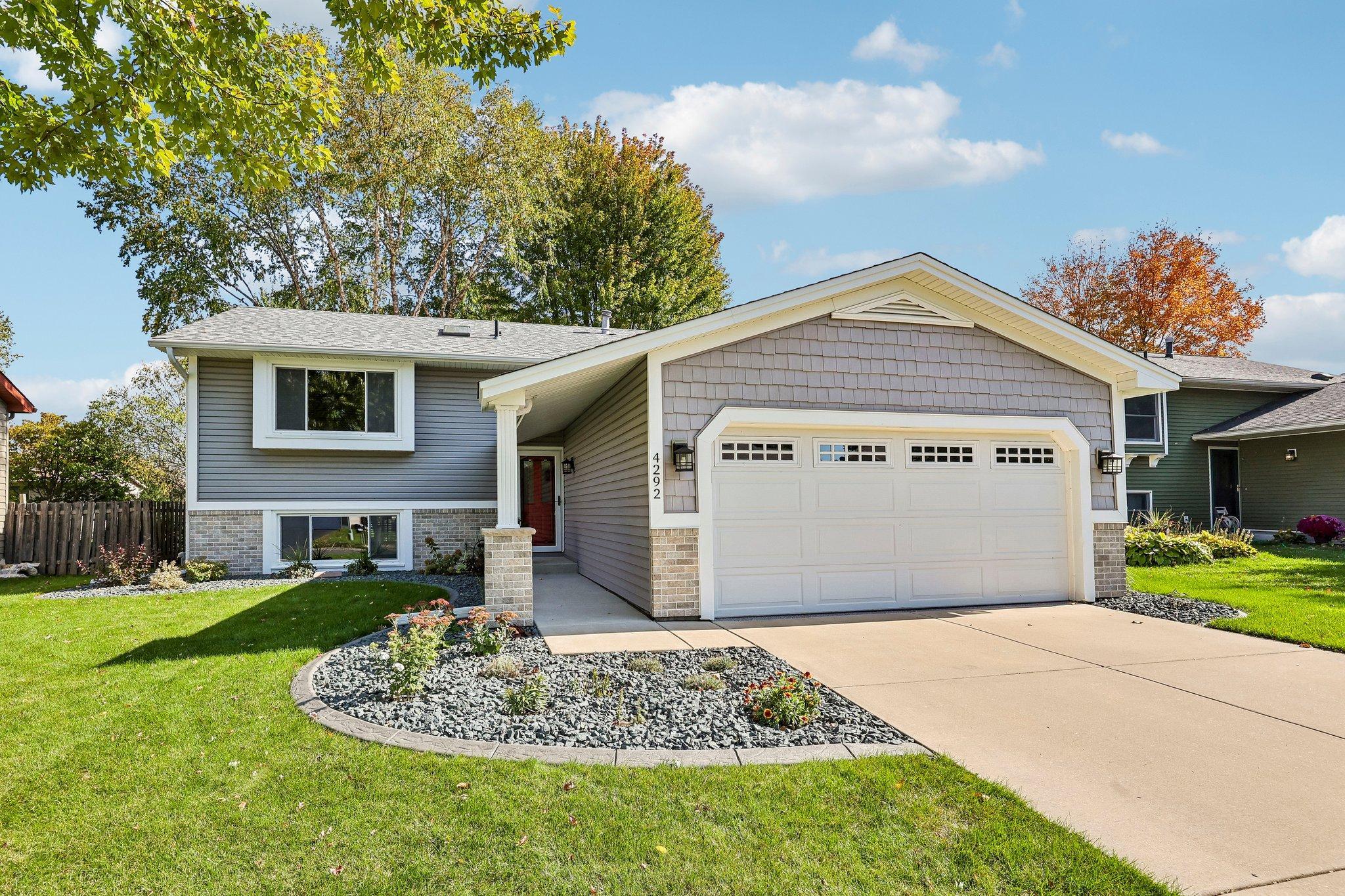 View of Single Family at 4292 Eagle Crest Drive, Eagan - Mike Wilen | Minnesota Team Real Estate