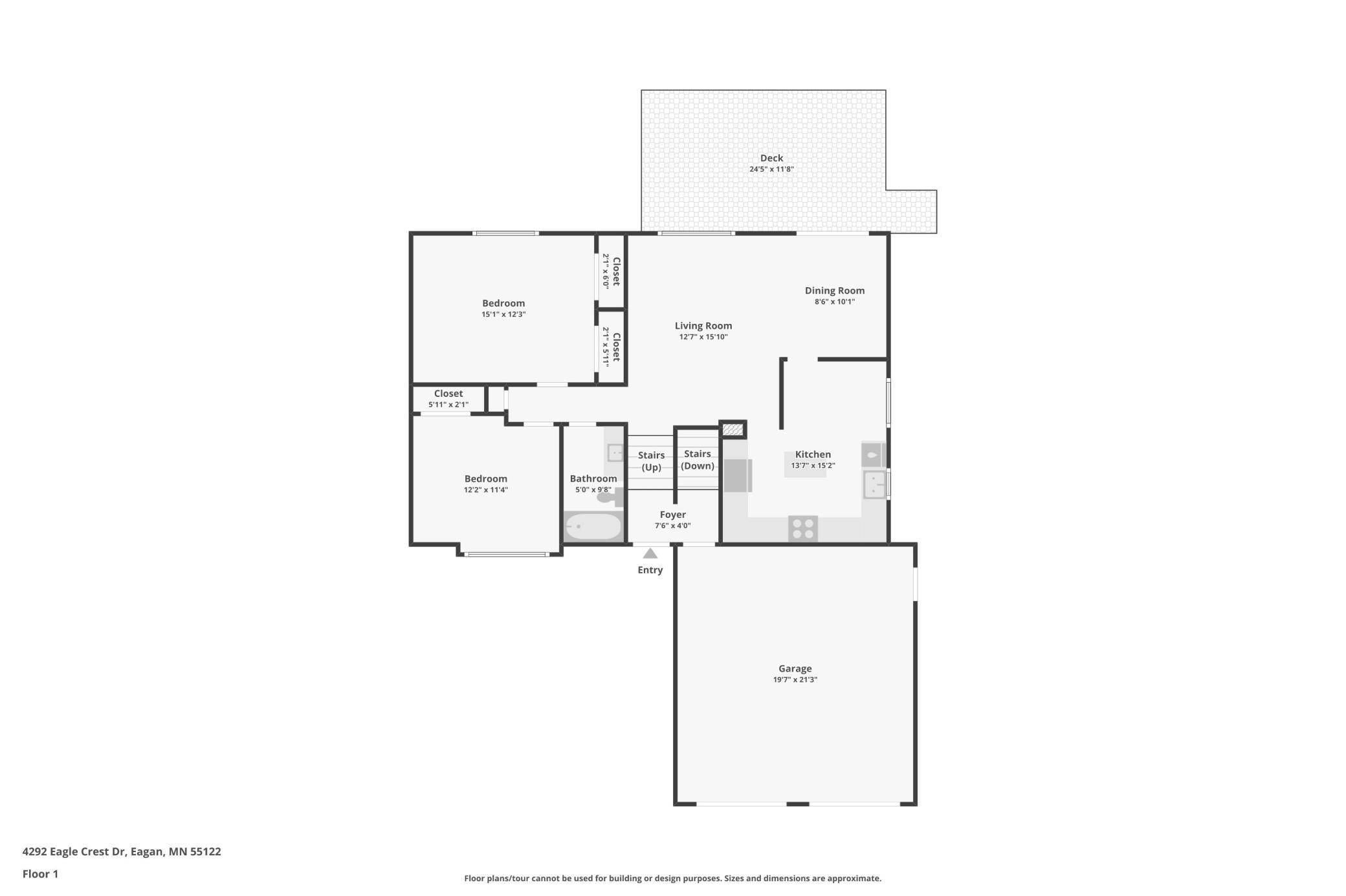 View of Residential at 4292 Eagle Crest Drive, Eagan MN 55122, Eagan (45 of 46) - Mike Wilen | Minnesota Team Real Estate