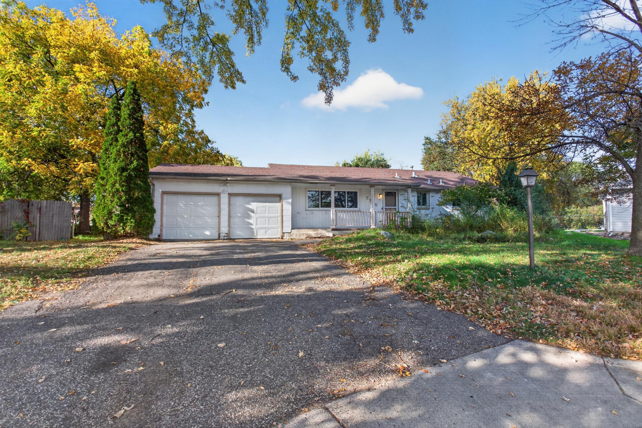 View of Single Family at 7725 Pearson Court, Brooklyn Park - Mike Wilen | Minnesota Team Real Estate