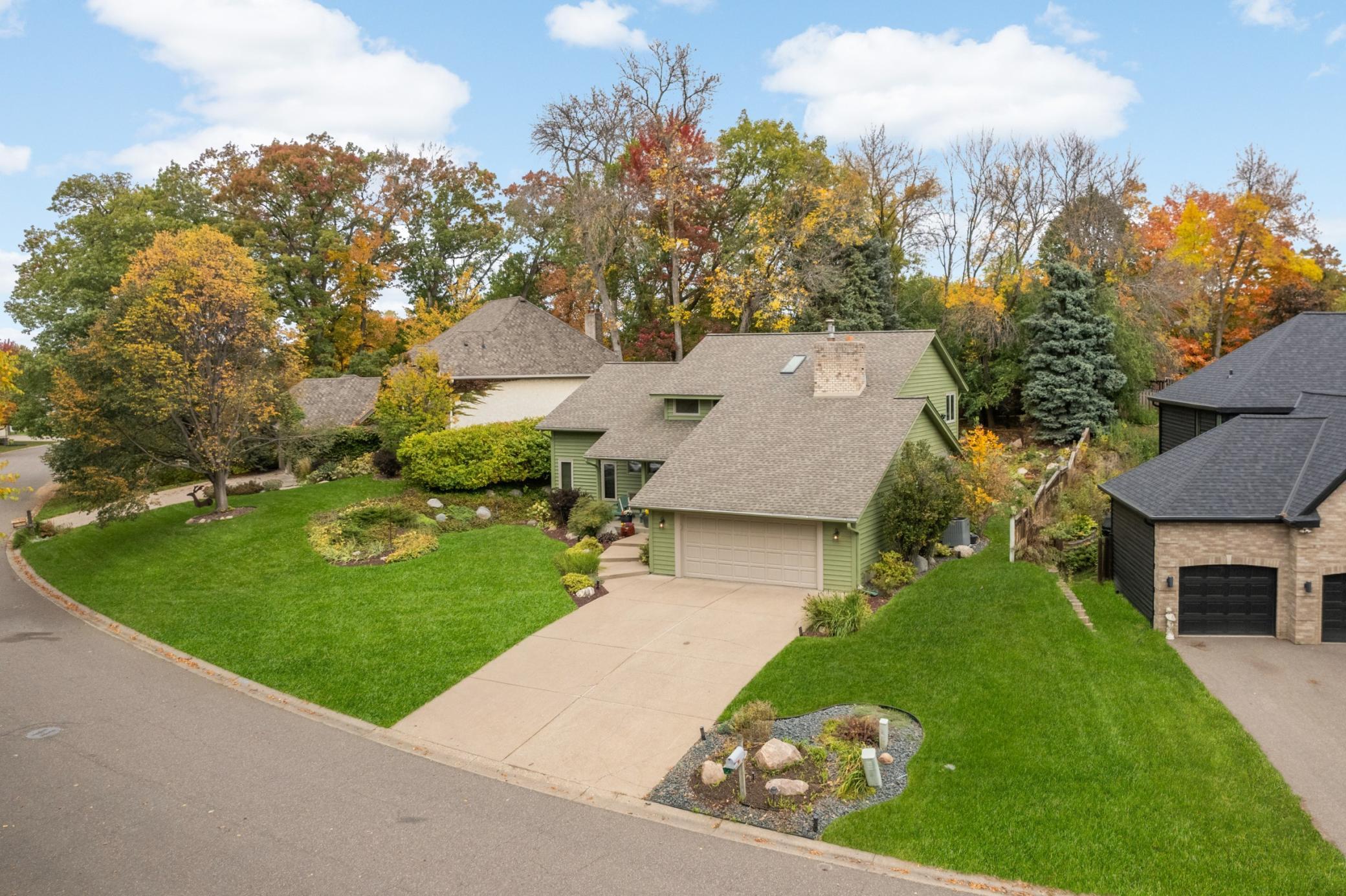 View of Single Family at 14490 42nd Avenue, Plymouth - Mike Wilen | Minnesota Team Real Estate