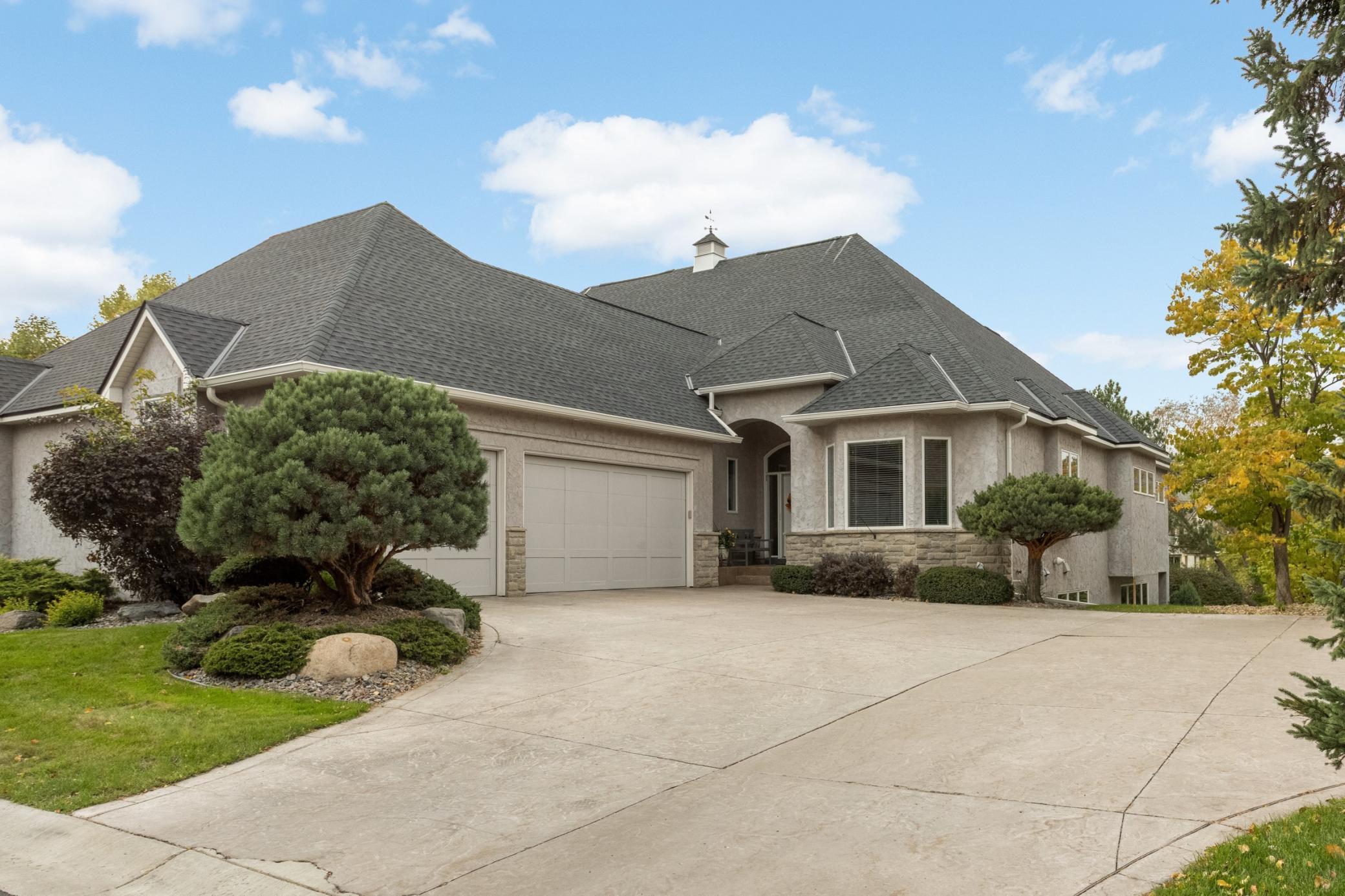 View of Twin Home at 124 Stonebridge Road, Lilydale - Mike Wilen | Minnesota Team Real Estate