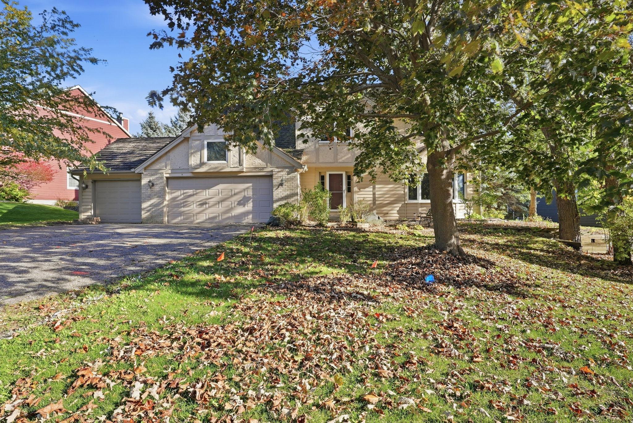 View of Single Family at 12560 Dorchester Trail, Apple Valley - Mike Wilen | Minnesota Team Real Estate