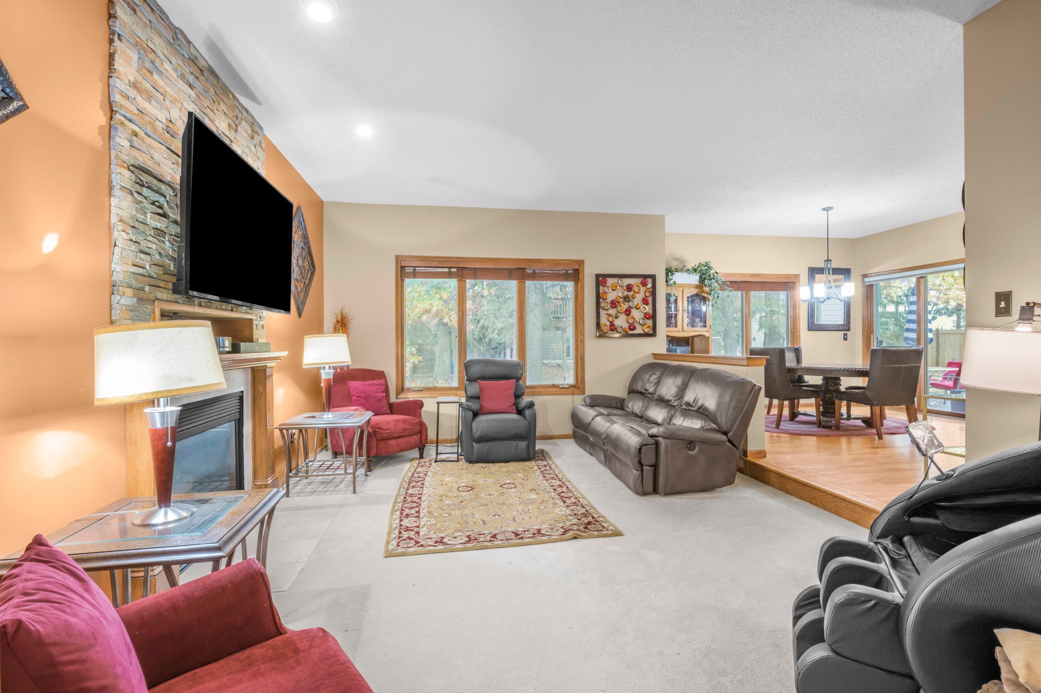 View of Residential at 10512 Hidden Oaks Lane, Champlin MN 55369, Champlin (4 of 35) - Mike Wilen | Minnesota Team Real Estate