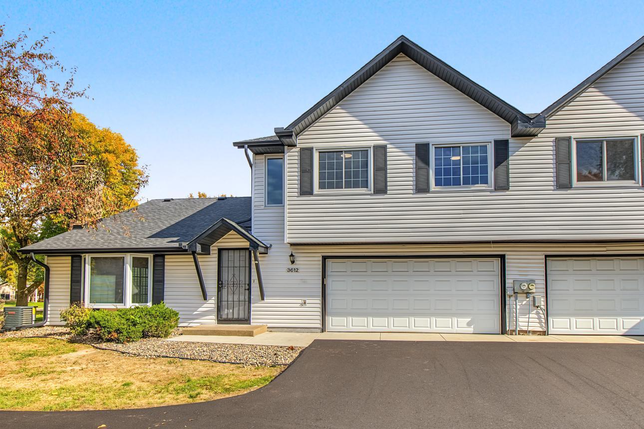 View of (TH) Quad/4 Corners at 3612 Gershwin Lane, Oakdale - Mike Wilen | Minnesota Team Real Estate