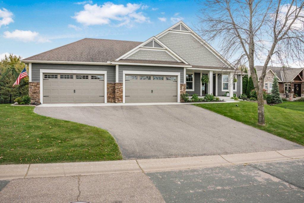 View of Single Family at 1541 Belmont Avenue, Prior Lake - Mike Wilen | Minnesota Team Real Estate