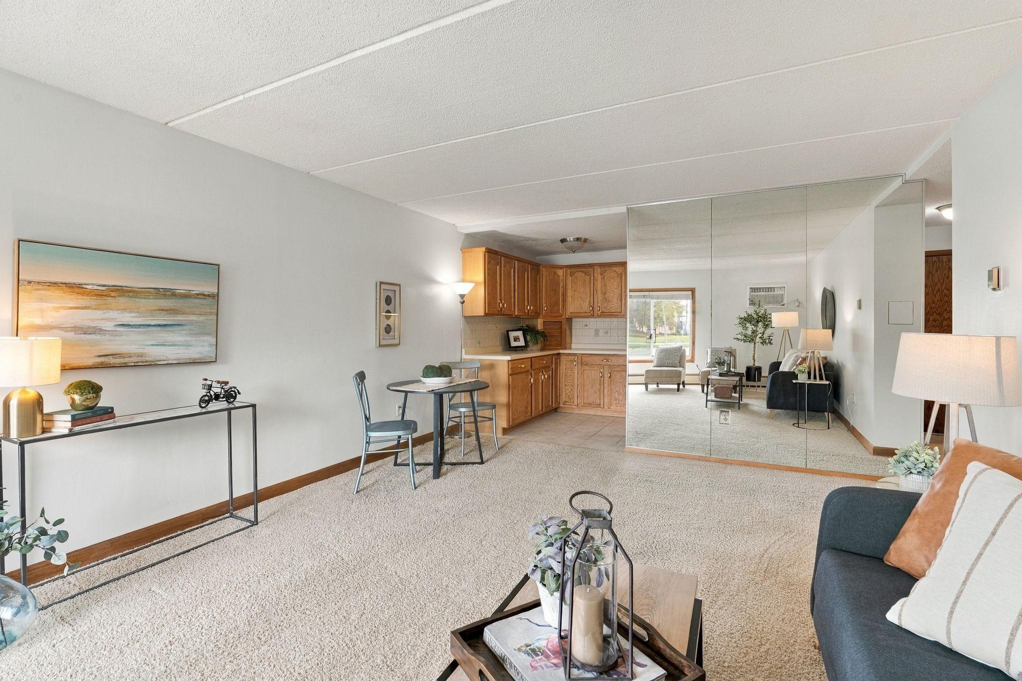 View of Residential at 329 Geneva Avenue #307, Oakdale MN 55128, Oakdale (10 of 24) - Mike Wilen | Minnesota Team Real Estate