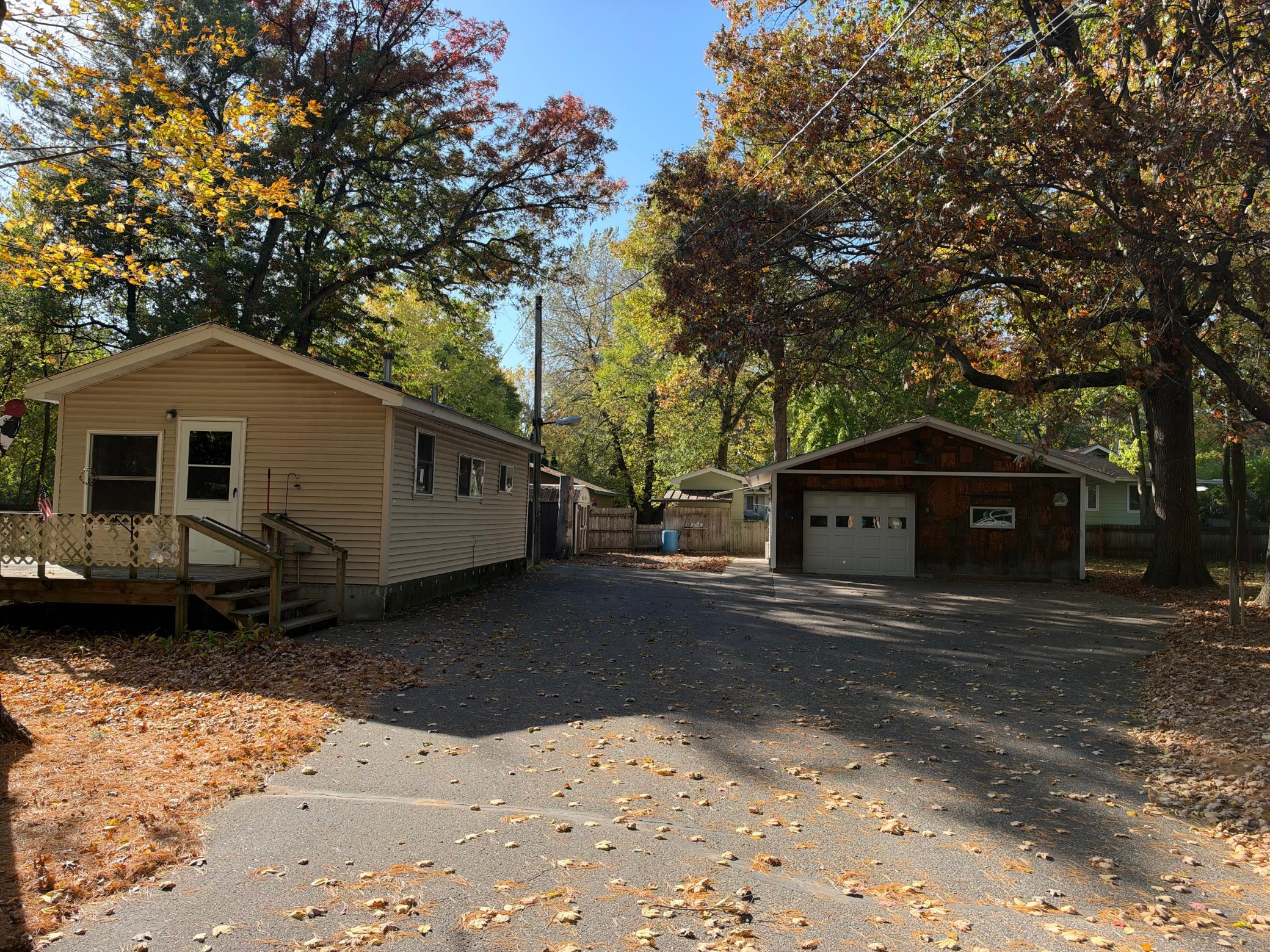 View of Single Family at 439 Forest Road, East Bethel - Mike Wilen | Minnesota Team Real Estate