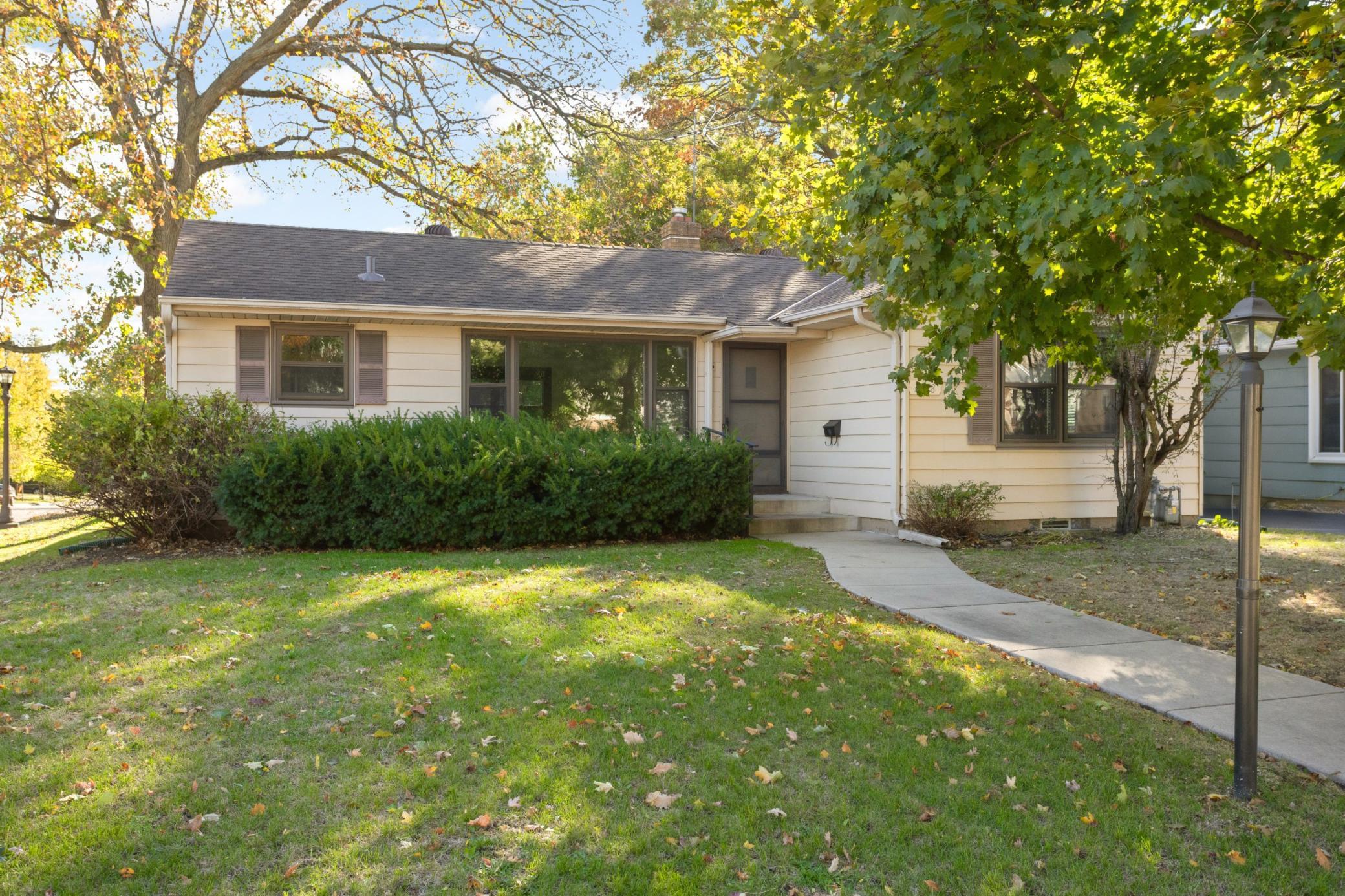 View of Single Family at 1208 Hoyt Avenue, Saint Paul - Mike Wilen | Minnesota Team Real Estate