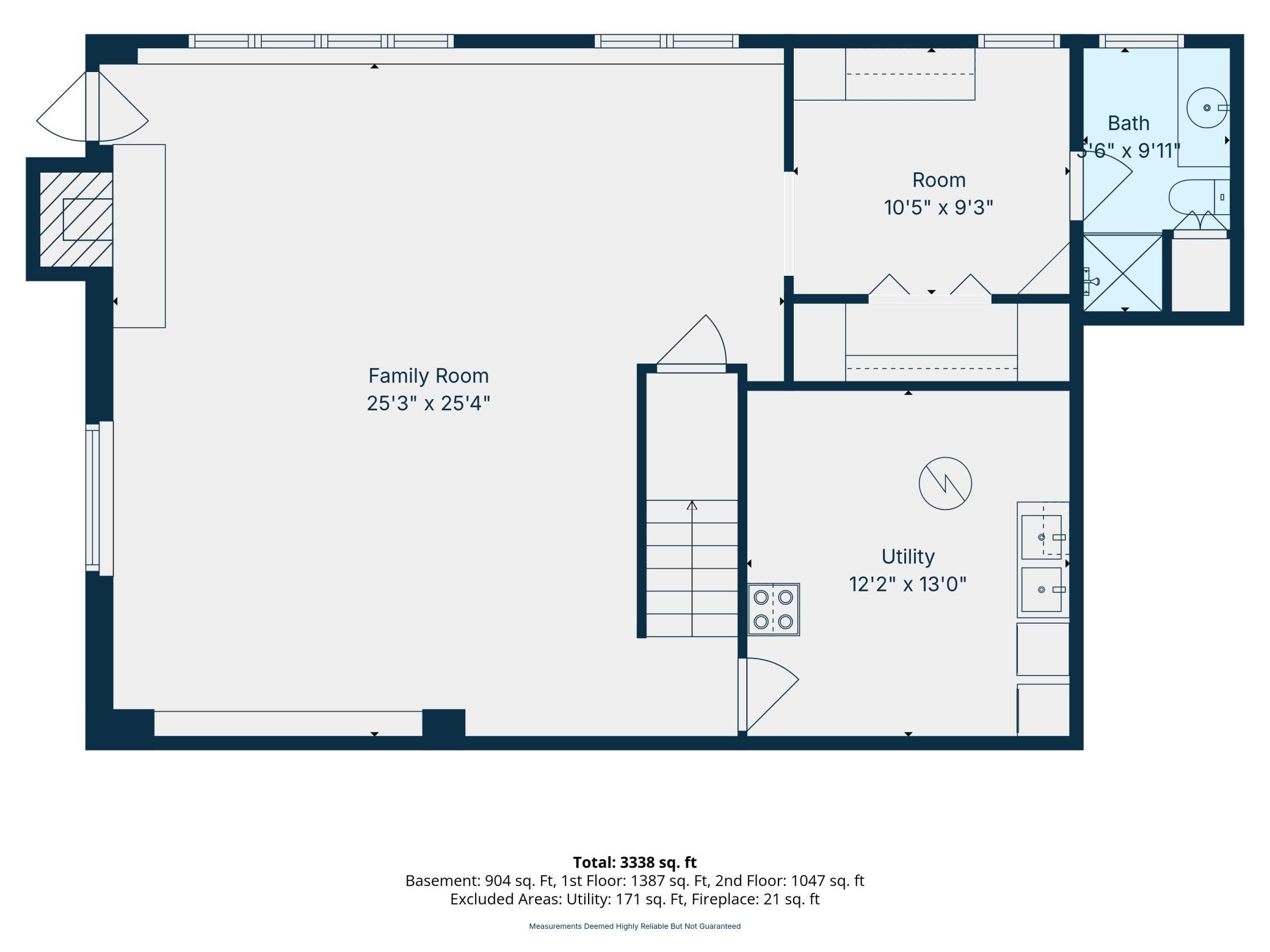 View of Residential at 1289 Donegal Bay, Woodbury MN 55125, Woodbury (59 of 61) - Mike Wilen | Minnesota Team Real Estate