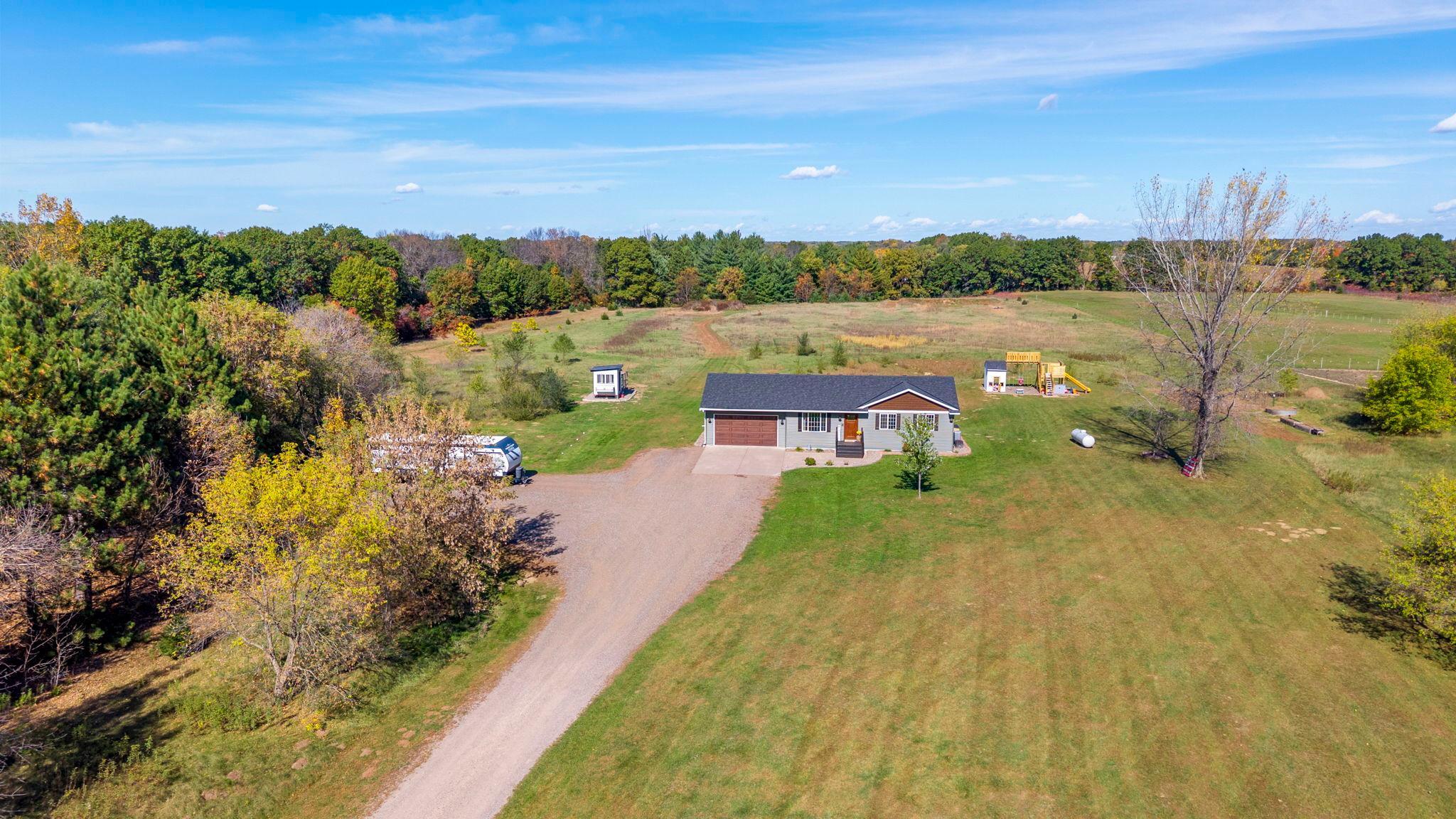 View of Single Family at 9569 291st Avenue, North Branch - Mike Wilen | Minnesota Team Real Estate