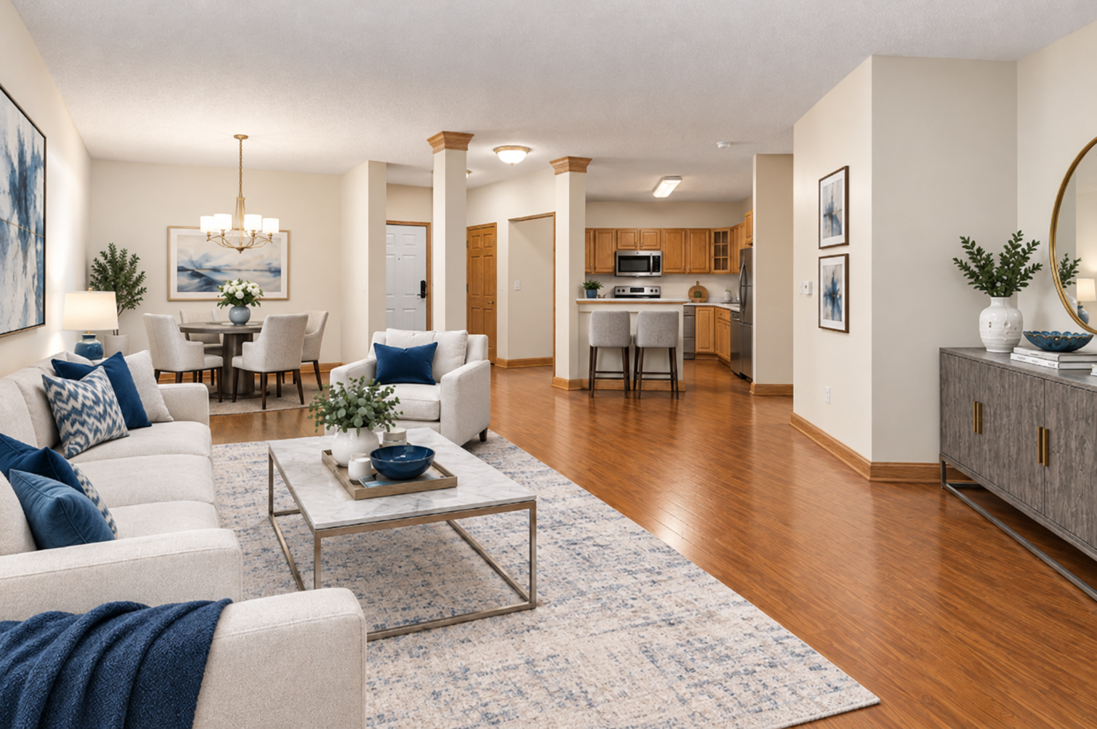View of Residential at 935 Ferndale Street #117, Maplewood MN 55119, Maplewood (3 of 36) - Mike Wilen | Minnesota Team Real Estate