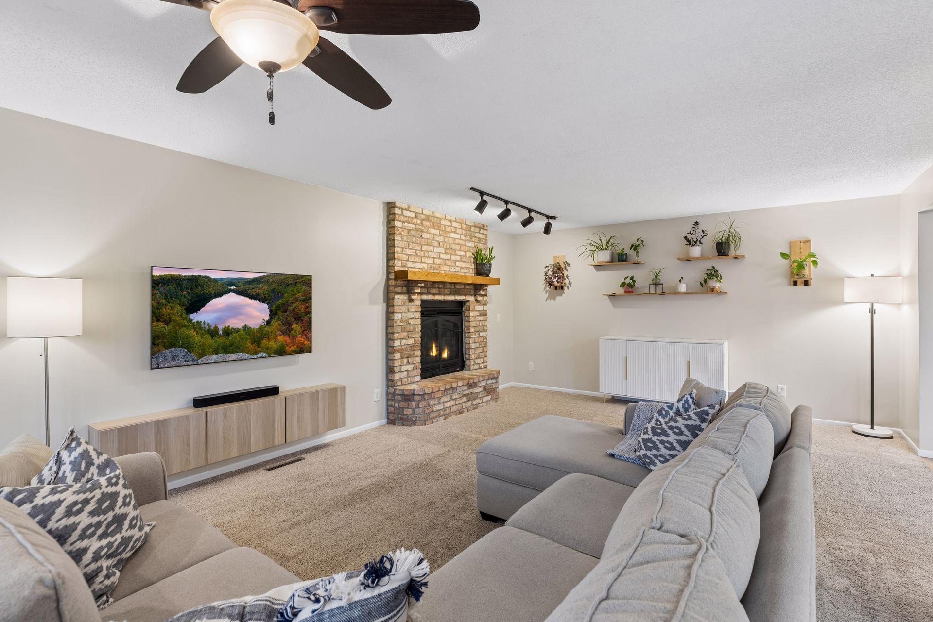 View of Residential at 4615 Trenton Circle, Plymouth MN 55442, Plymouth (25 of 30) - Mike Wilen | Minnesota Team Real Estate