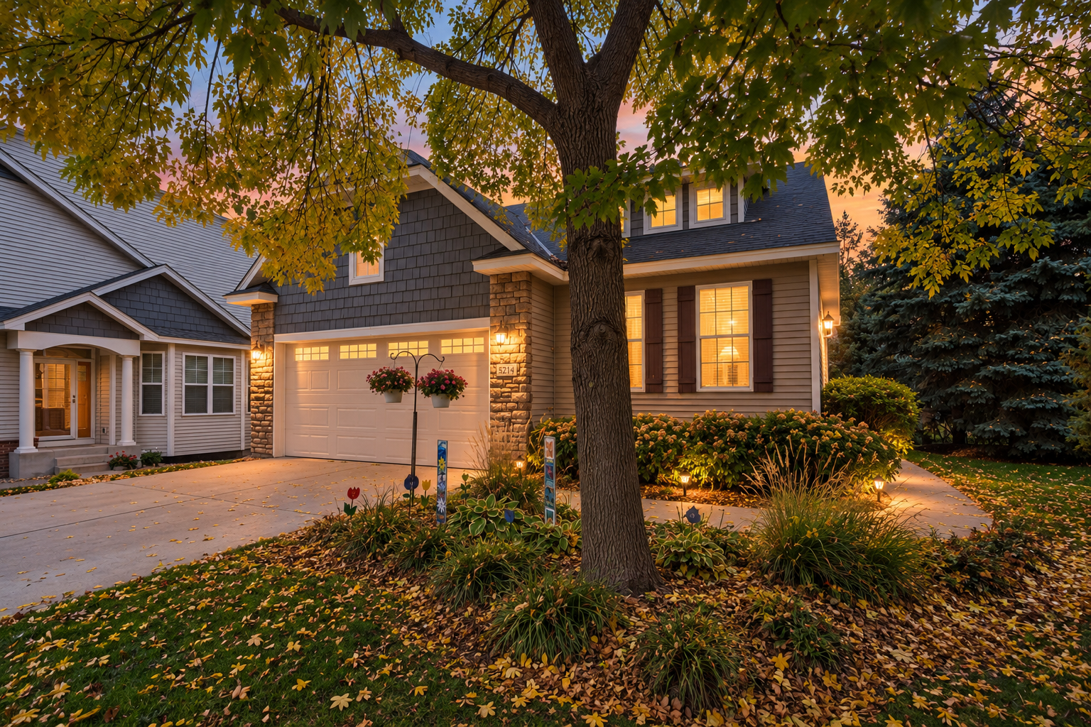 View of Single Family at 5214 108th Avenue, Brooklyn Park - Mike Wilen | Minnesota Team Real Estate