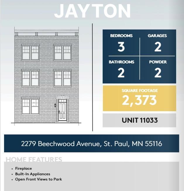 View of Residential at 2279 Beechwood Avenue, Saint Paul MN 55116, Saint Paul (3 of 39) - Mike Wilen | Minnesota Team Real Estate