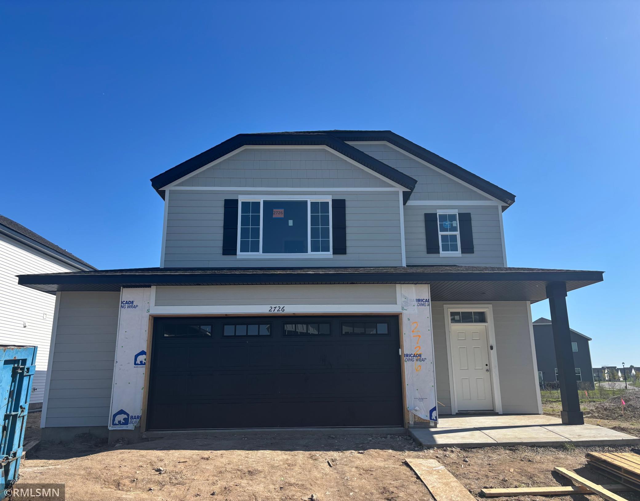 View of Single Family at 2726 Ivan Avenue, Saint Michael - Mike Wilen | Minnesota Team Real Estate