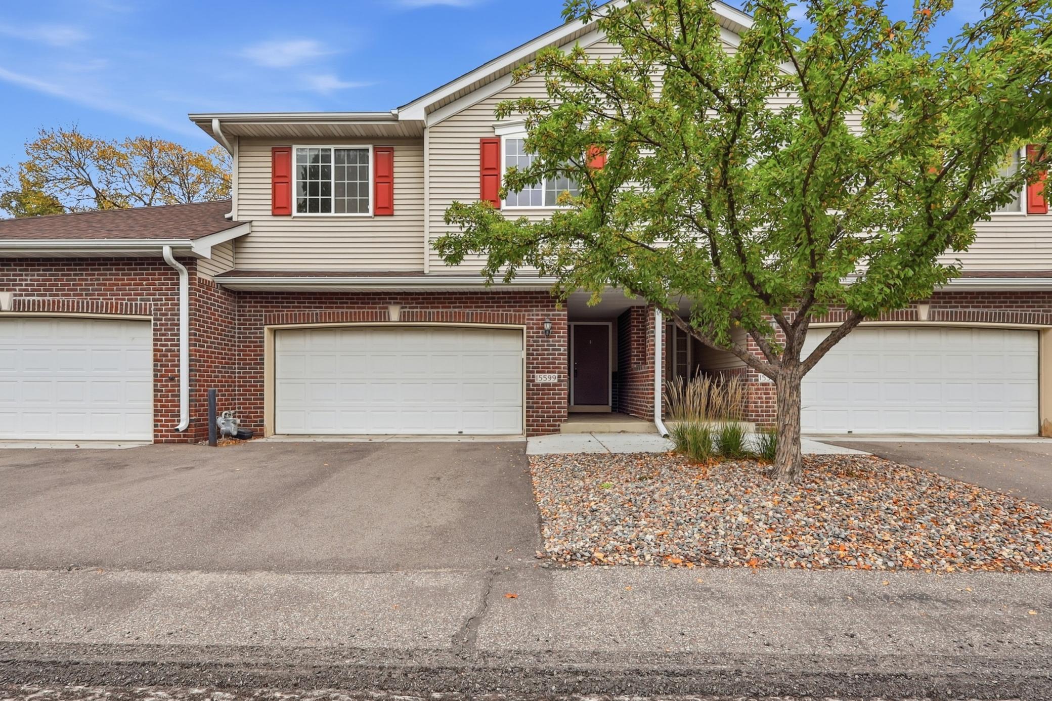 View of (TH) Side x Side at 15599 Cherry Path, Rosemount - Mike Wilen | Minnesota Team Real Estate