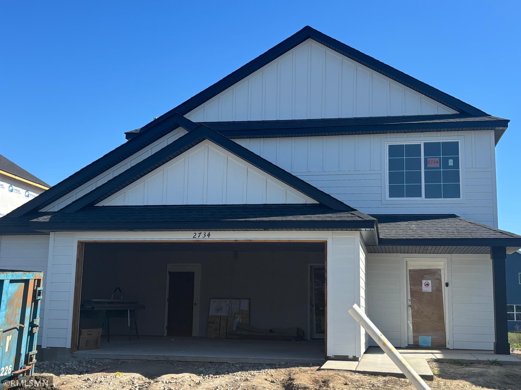View of Single Family at 2734 Ivan Avenue, Saint Michael - Mike Wilen | Minnesota Team Real Estate