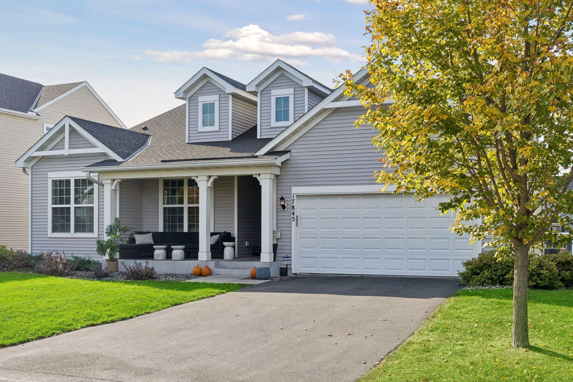 View of Single Family at 17845 57th Avenue, Plymouth - Mike Wilen | Minnesota Team Real Estate