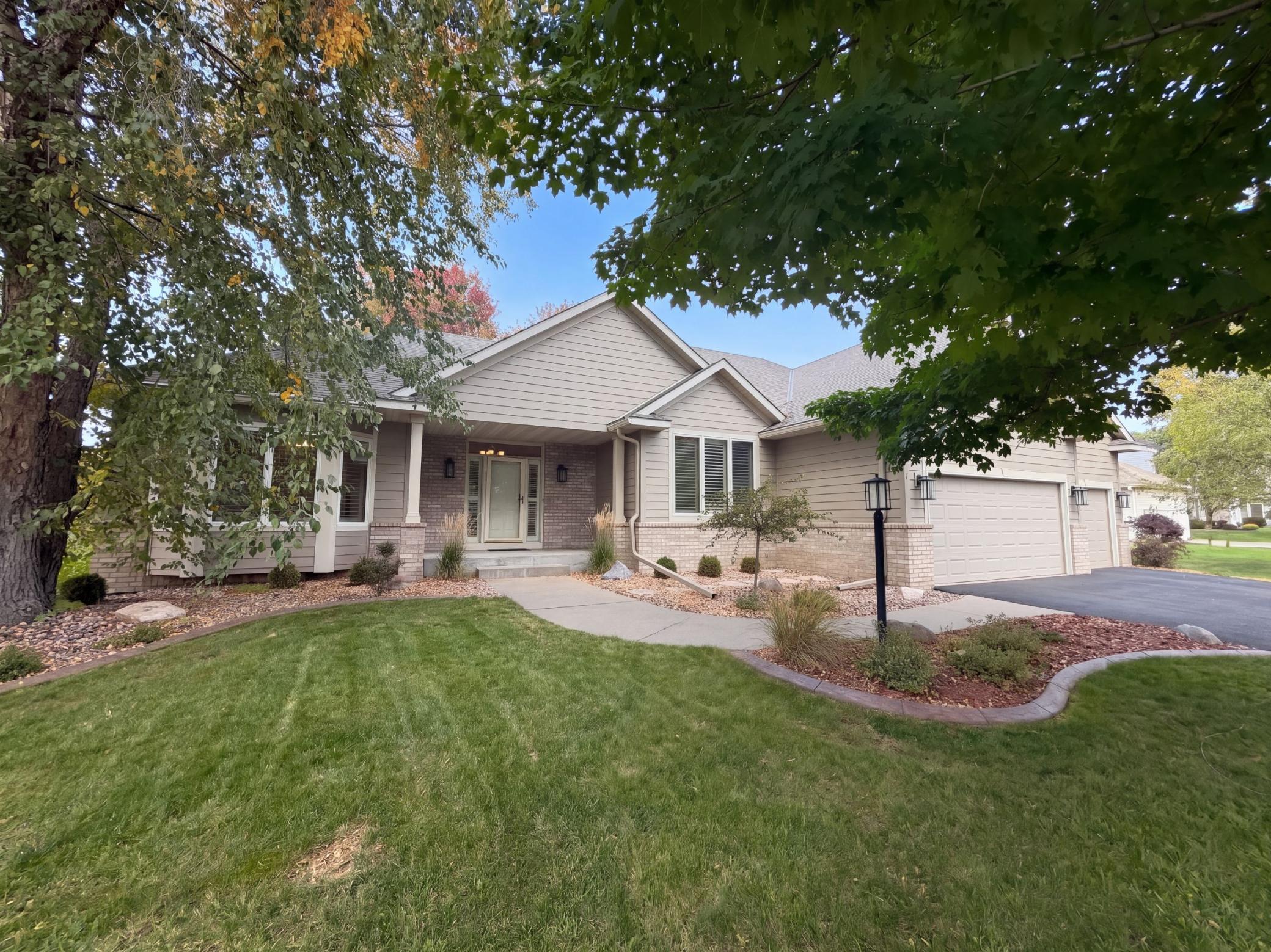 View of Single Family at 3264 Richmond Alcove, Woodbury - Mike Wilen | Minnesota Team Real Estate