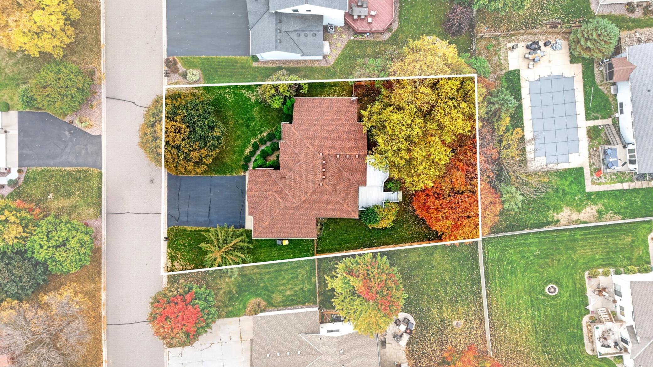 View of Residential at 9337 Austrian Pine Avenue, Brooklyn Park MN 55443, Brooklyn Park (53 of 54) - Mike Wilen | Minnesota Team Real Estate
