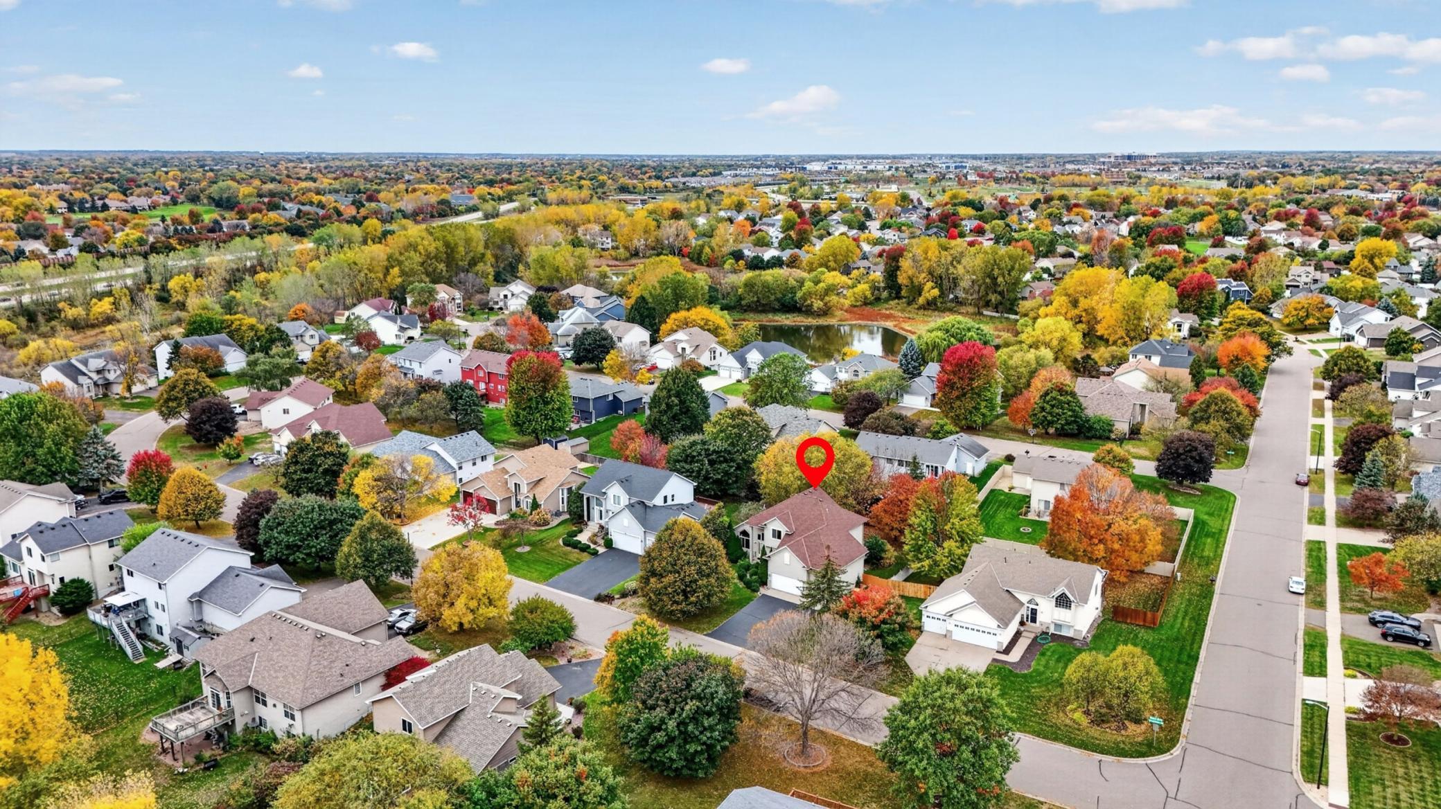 View of Residential at 9337 Austrian Pine Avenue, Brooklyn Park MN 55443, Brooklyn Park (50 of 54) - Mike Wilen | Minnesota Team Real Estate